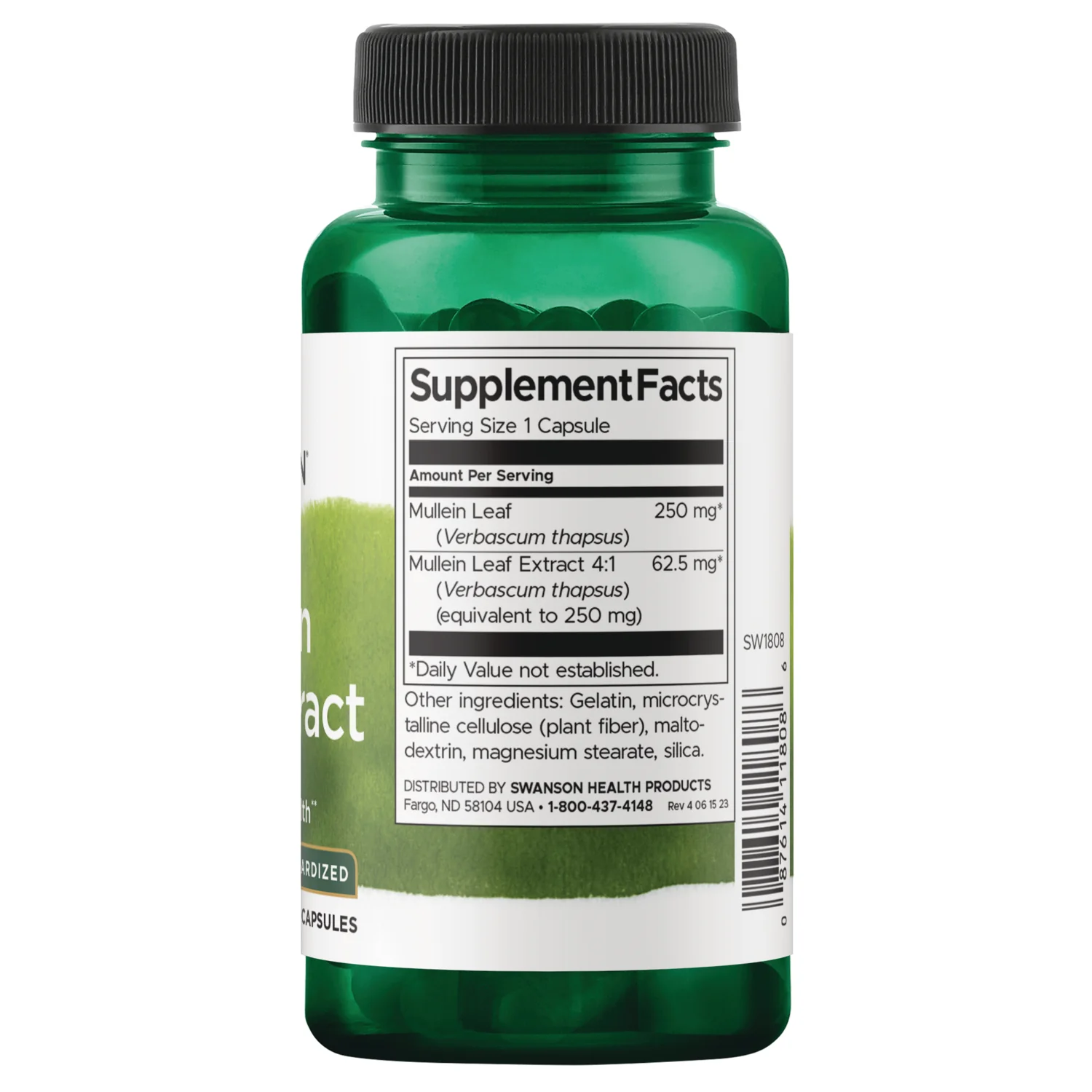 Mullein Leaf Extract - Standardized - Image 2