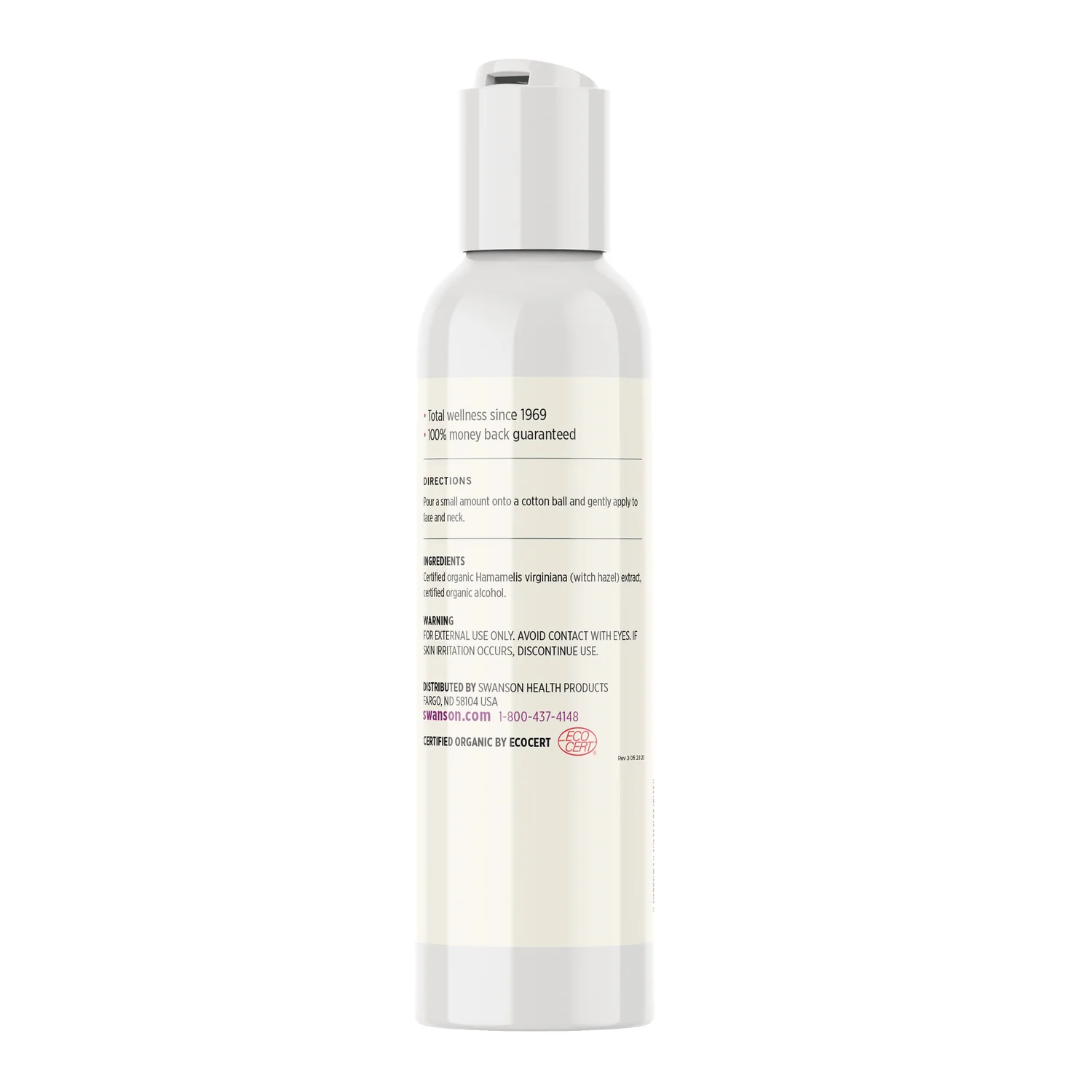 Organic Witch Hazel - Image 2