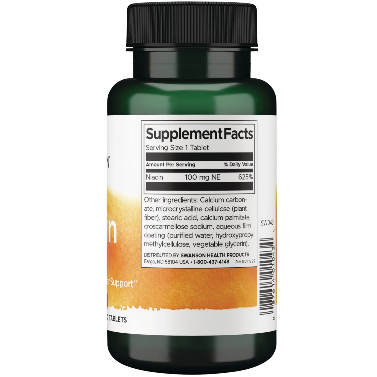 Niacin - Image 2