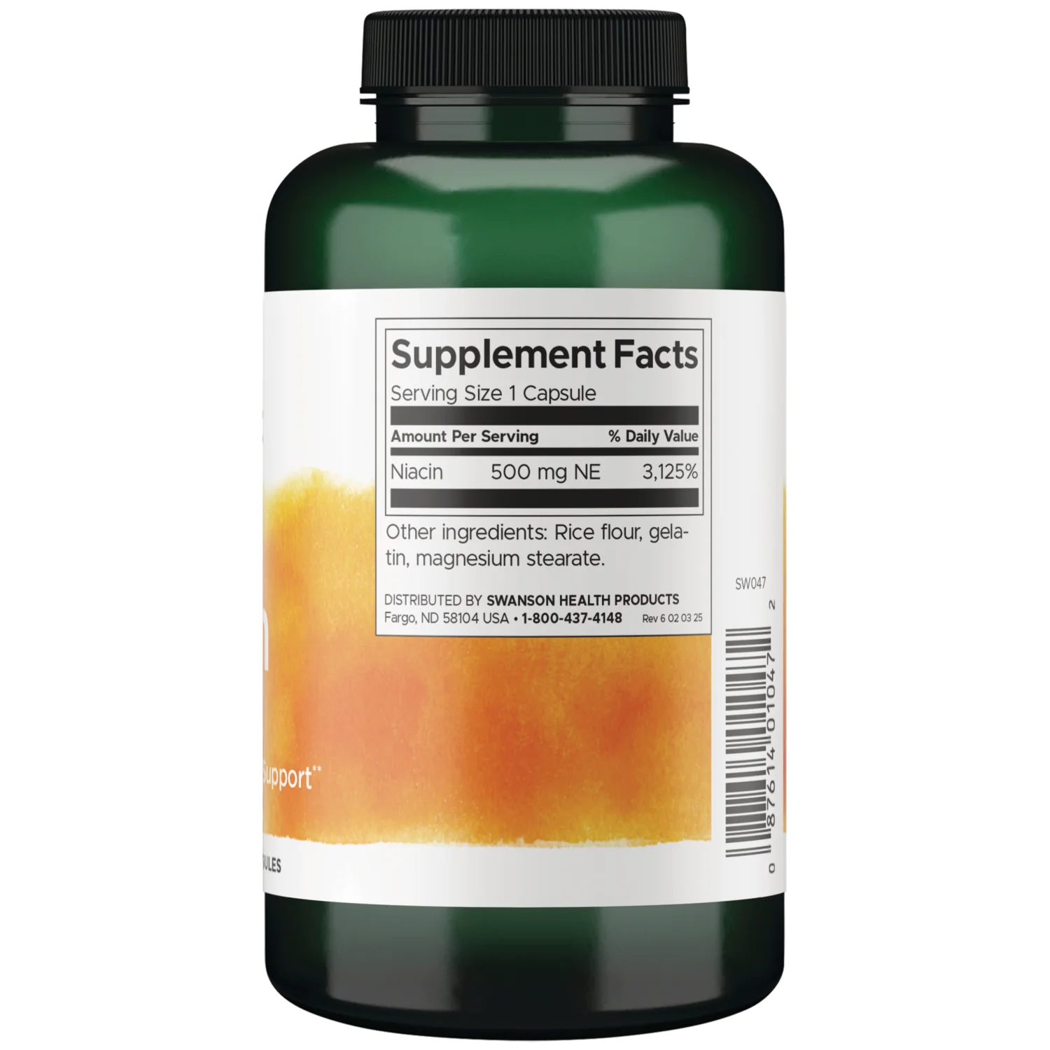 Niacin - Image 2