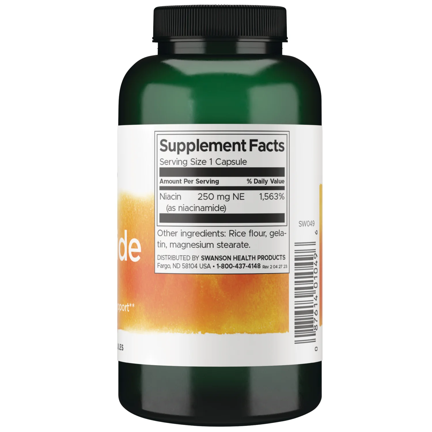 Niacinamide - Image 2