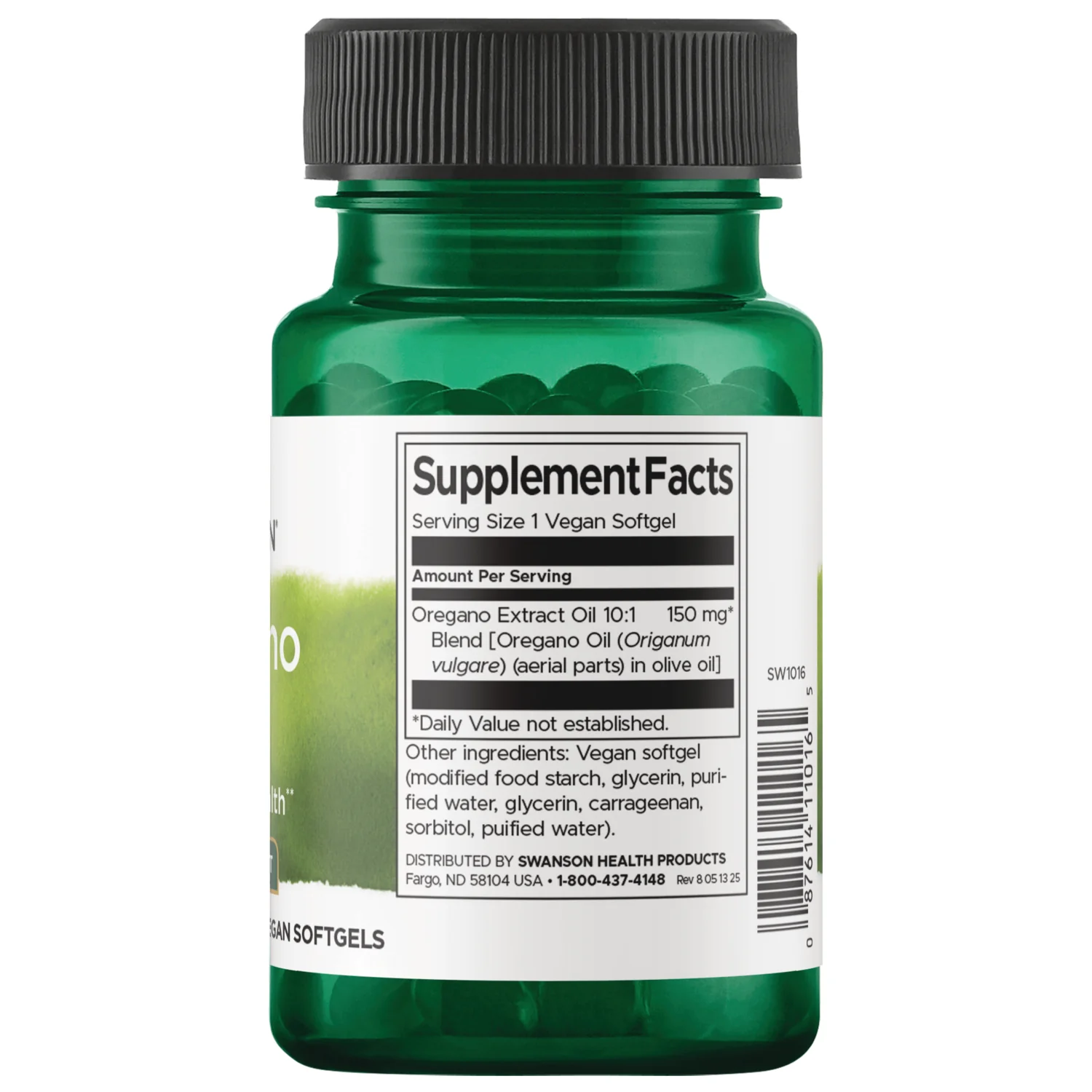 Oregano Oil 10:1 Extract - Image 2