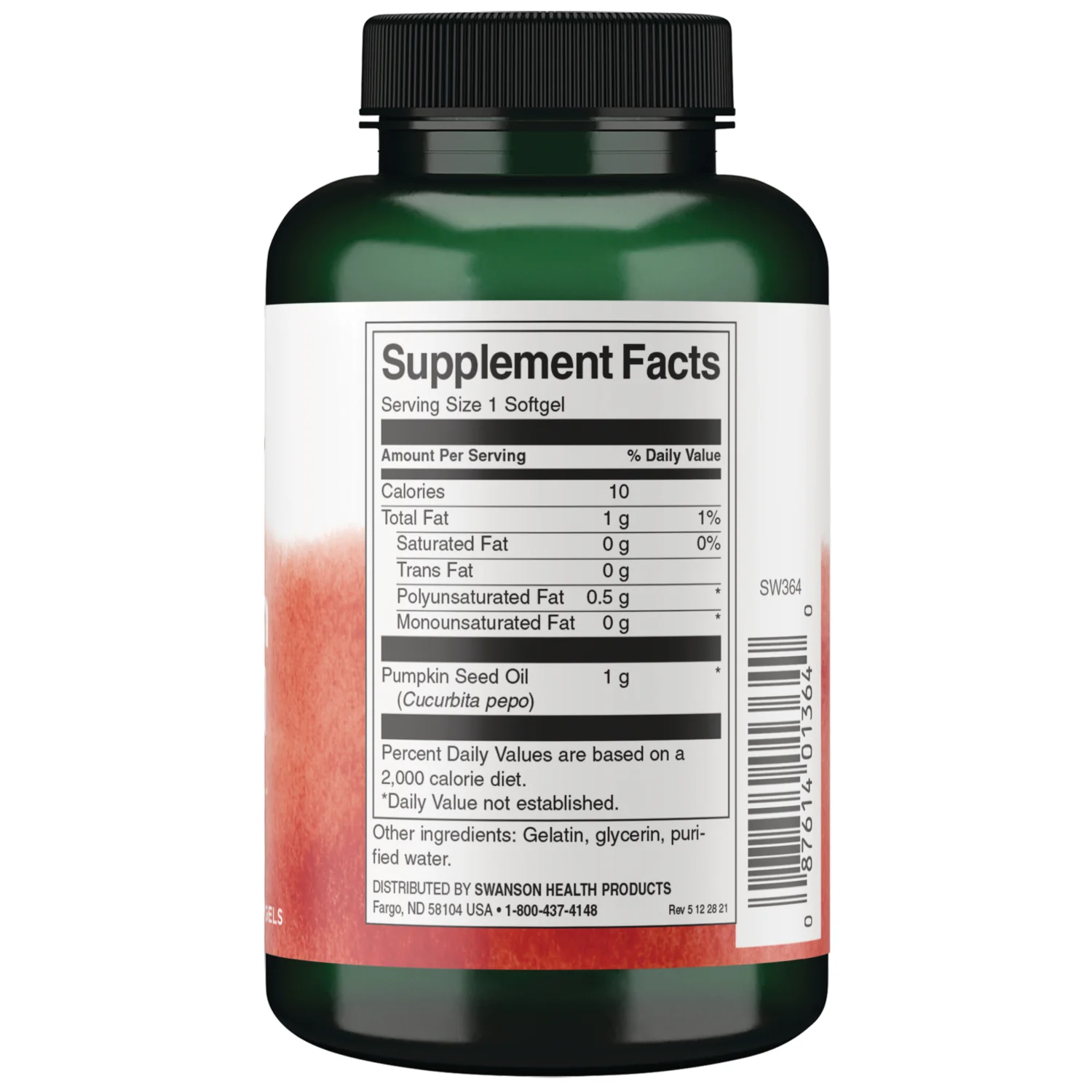 Pumpkin Seed Oil - 2 Pack - Image 2