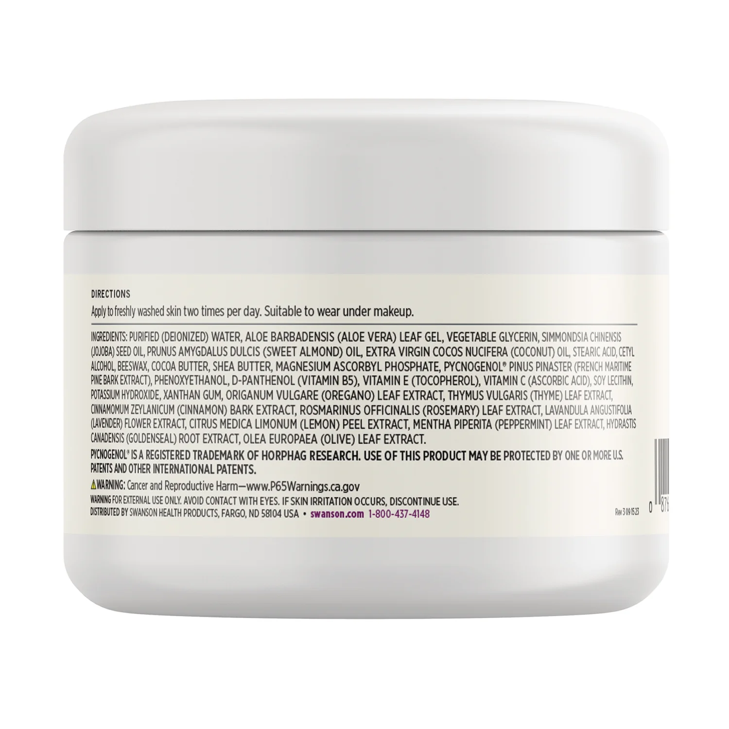 Pycnogenol Wrinkle Cream - Image 2