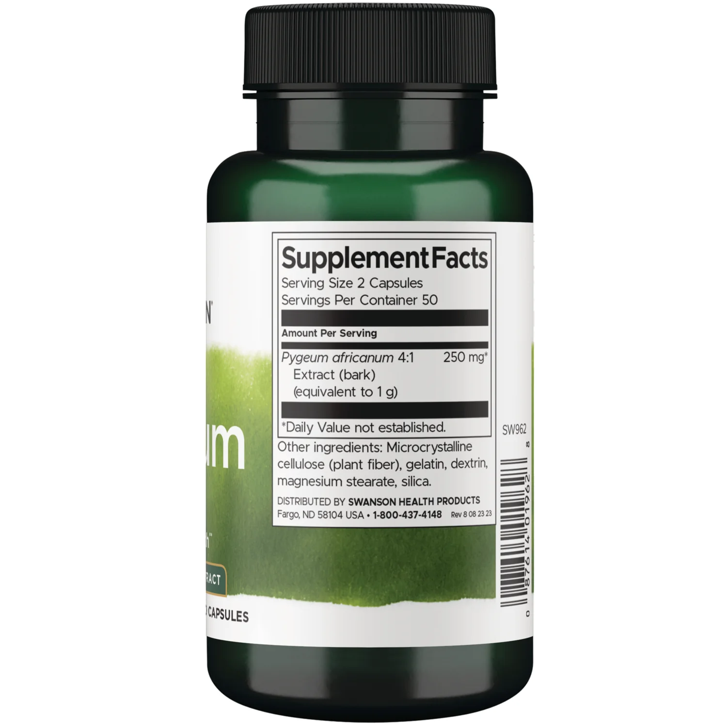 Pygeum - Standardized Extract - Image 2