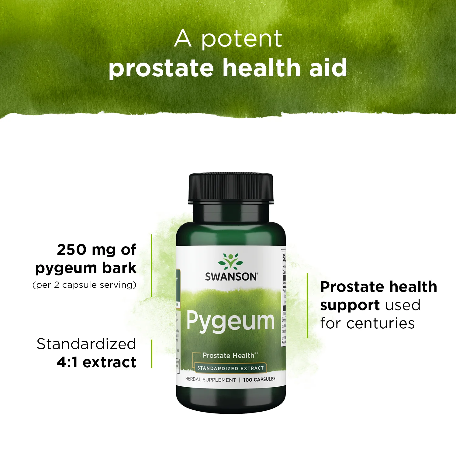 Pygeum - Standardized Extract - Image 4