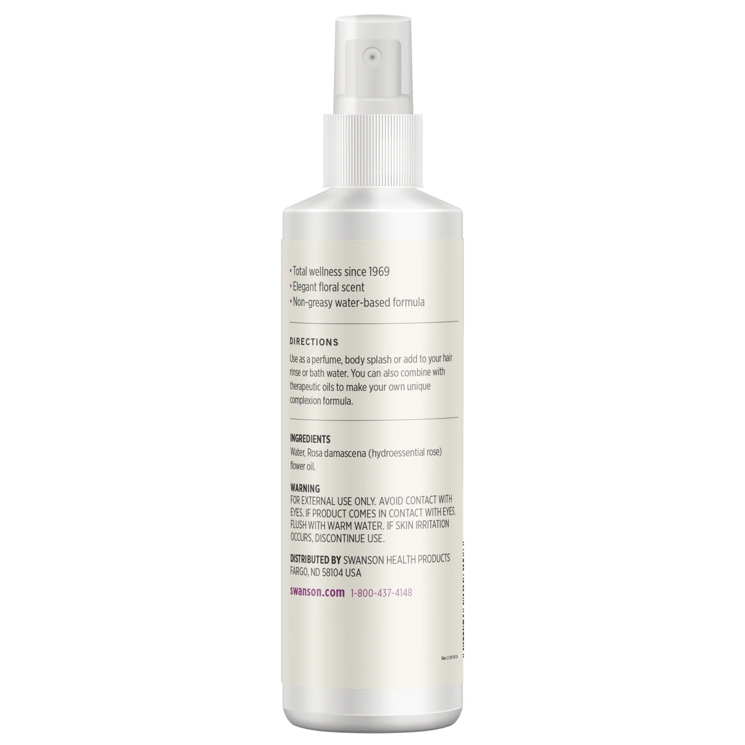 Rosewater Mist - Image 2