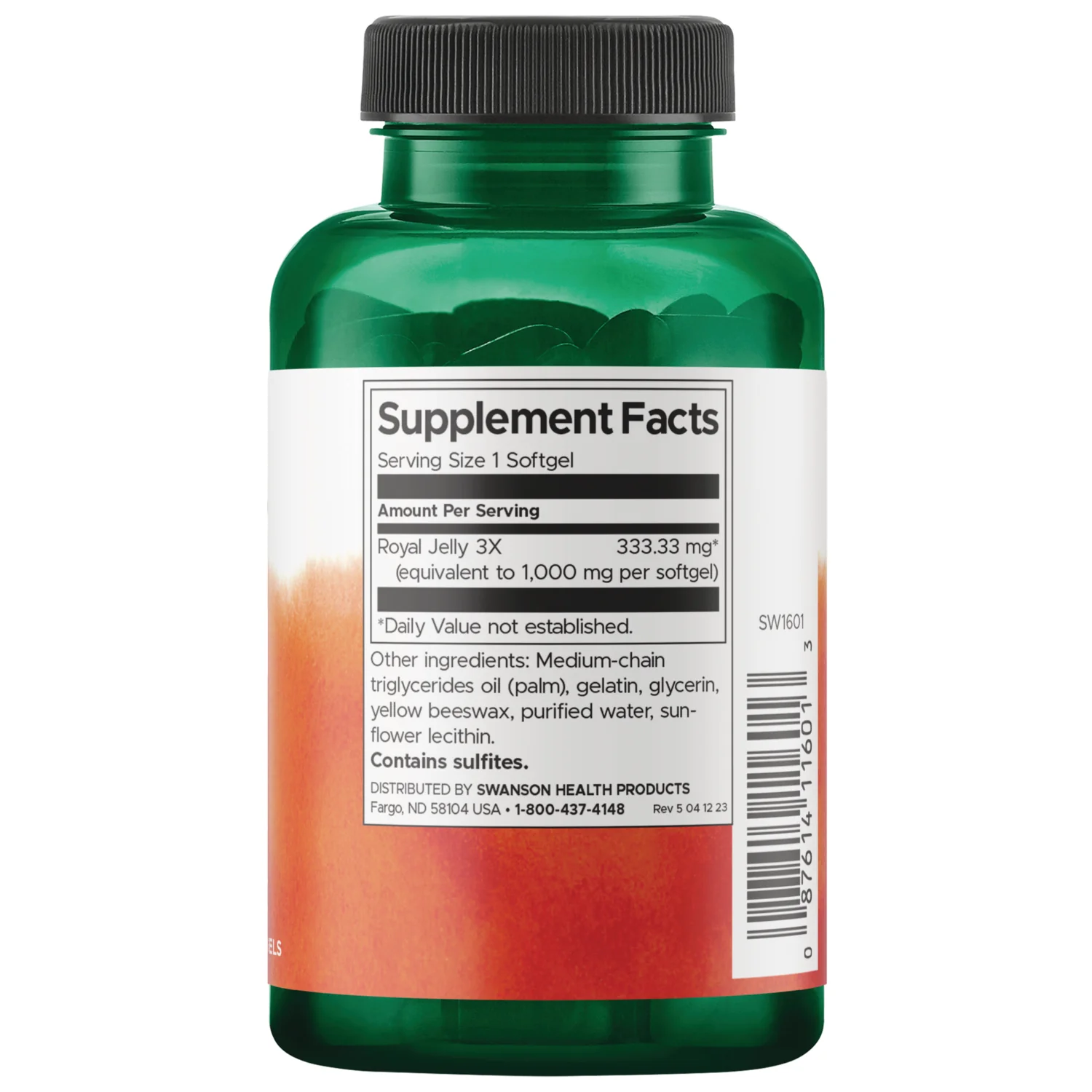 Royal Jelly - Maximum Strength - Image 2