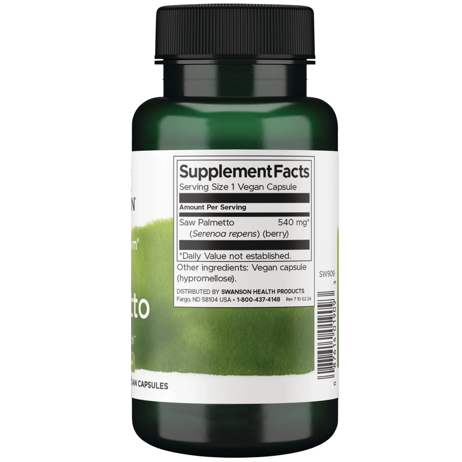 Full Spectrum Saw Palmetto - Image 2