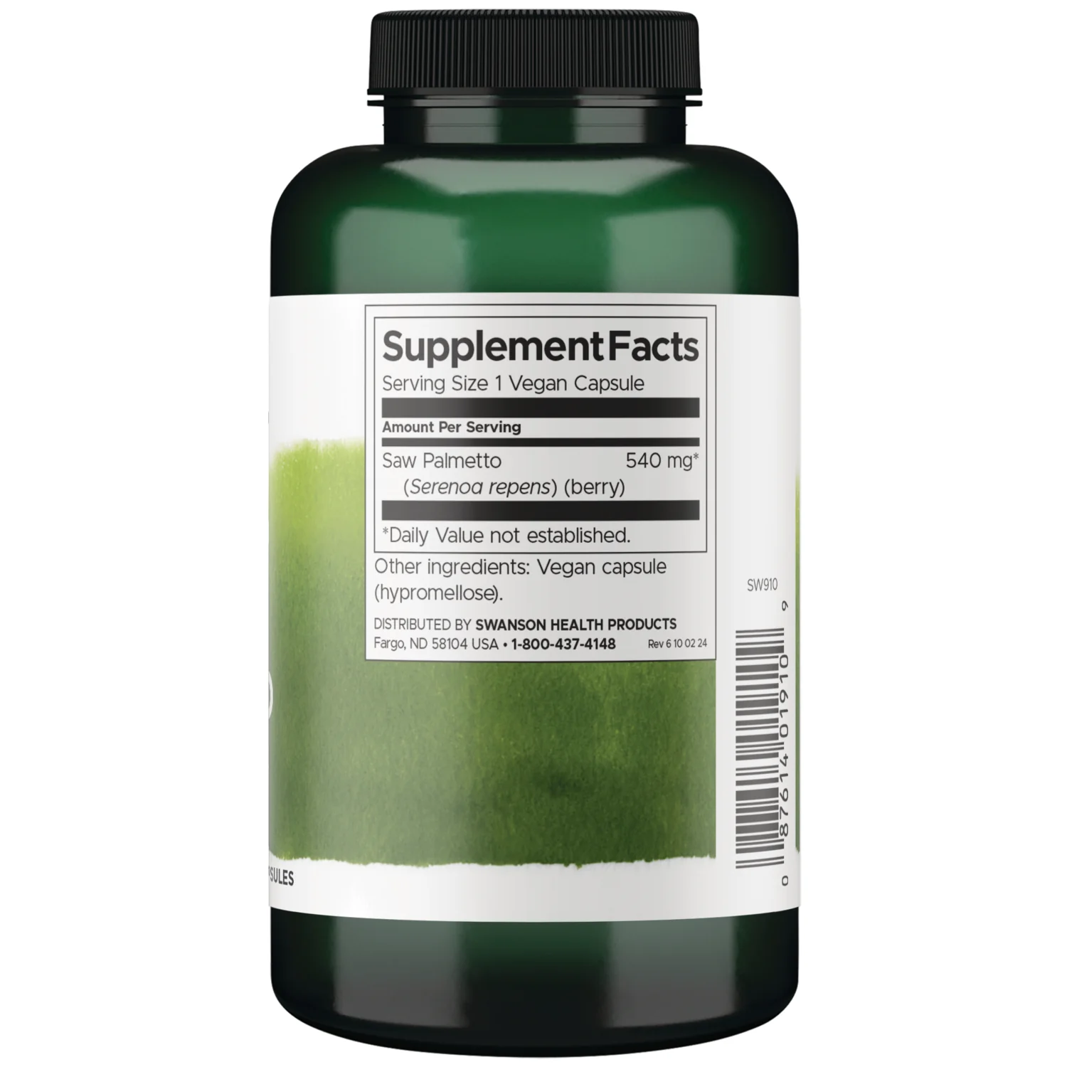Full Spectrum Saw Palmetto - Image 2