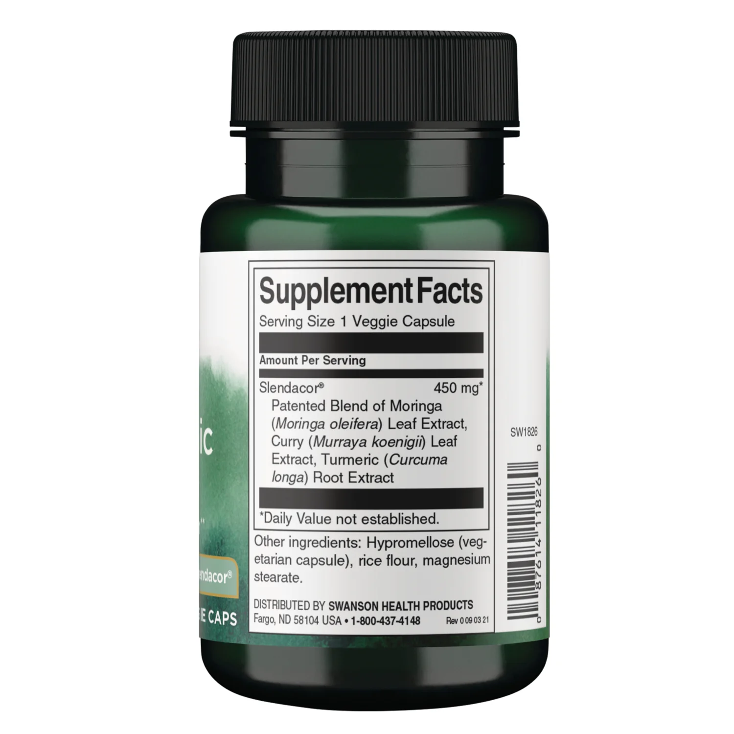 Slimming Thermogenic Complex - Featuring Slendacor - Image 2