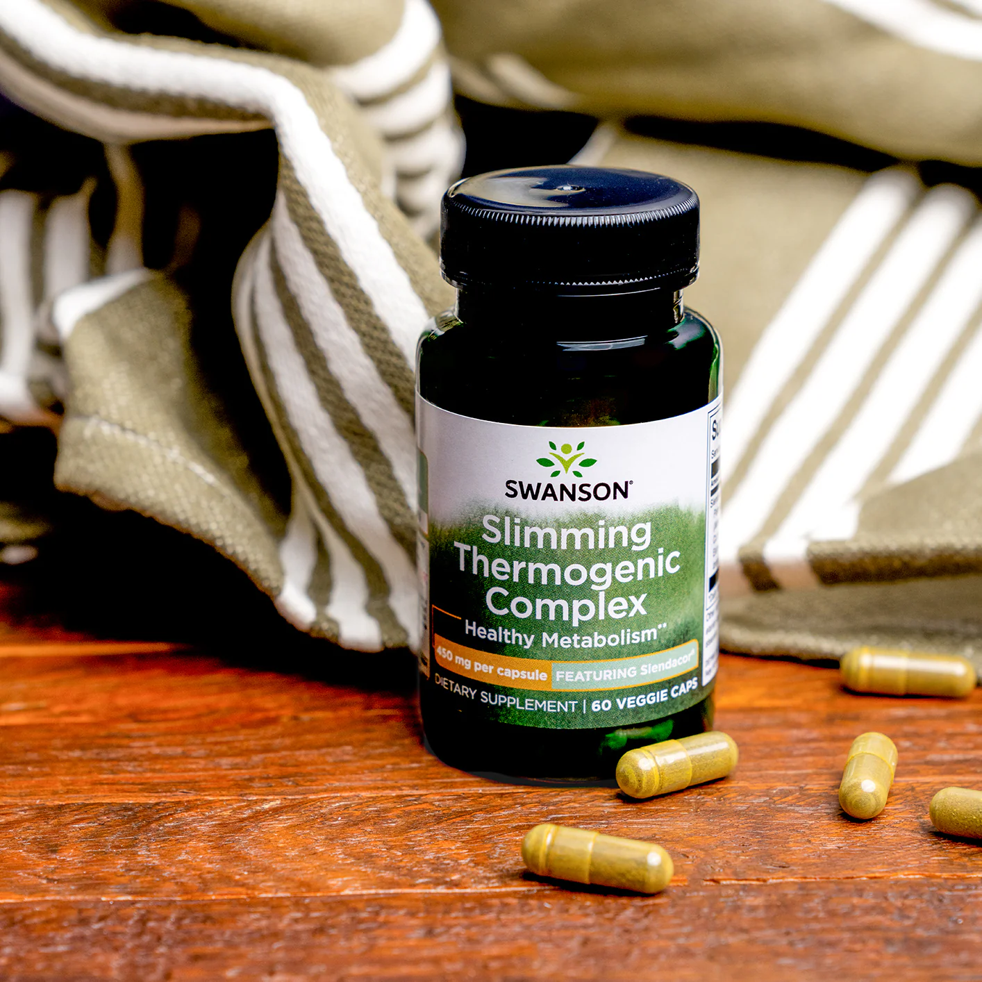 Slimming Thermogenic Complex - Featuring Slendacor - Image 3