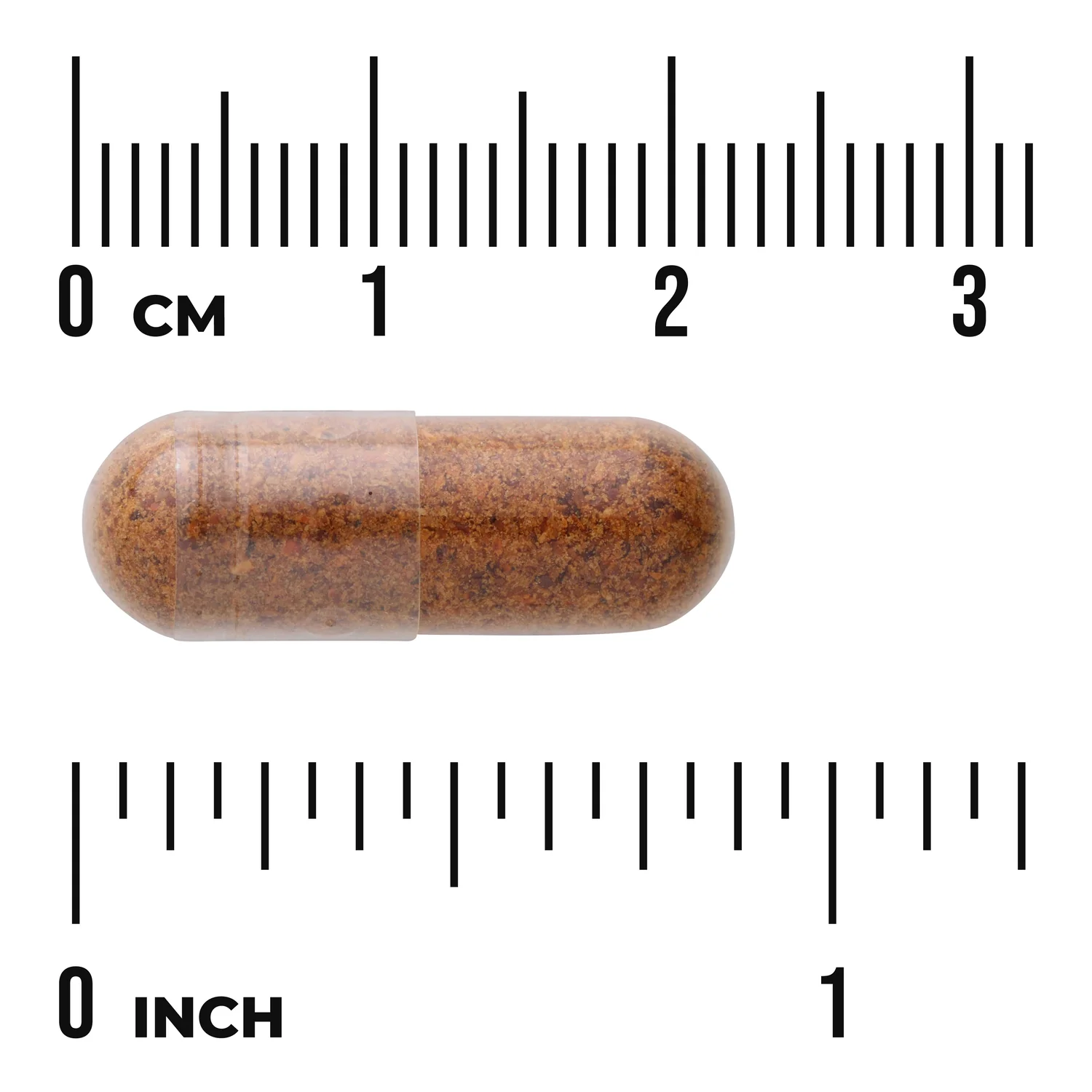 Super Cayenne - with Ginger Rhizome, Hawthorn Berry & Lecithin - Image 3