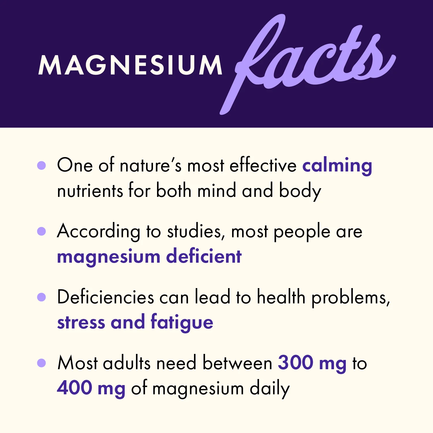 Triple Magnesium Complex - Image 4