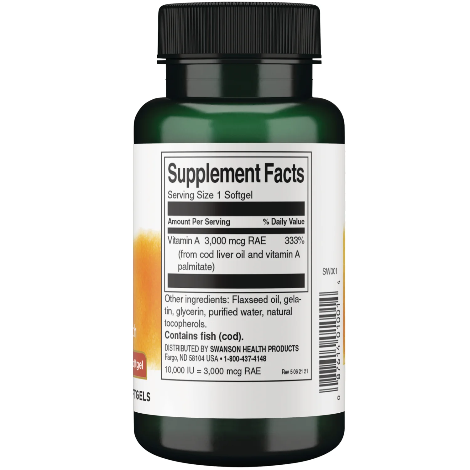 Vitamin A - 2 Pack - Image 2