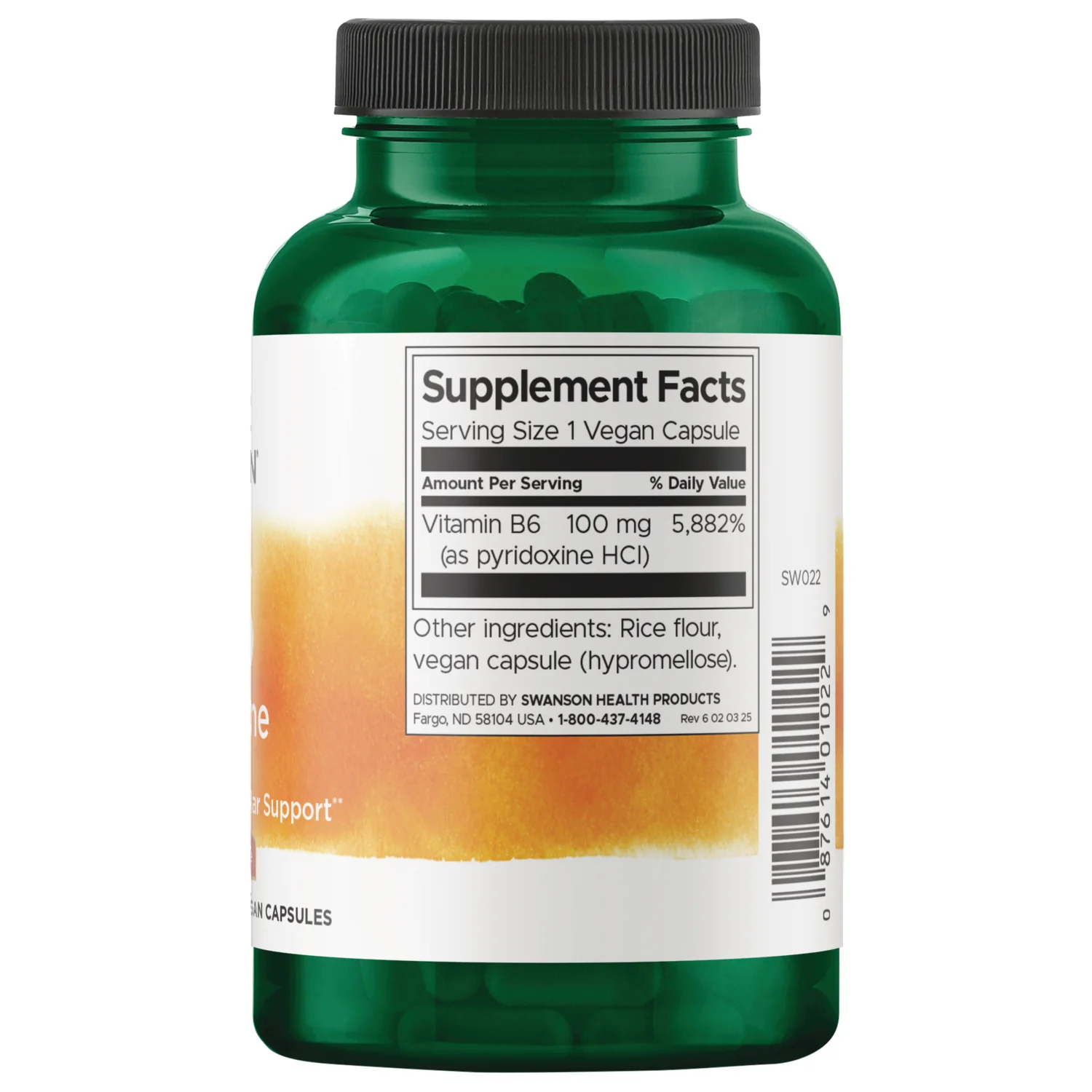 Vitamin B6 Pyridoxine - Image 2