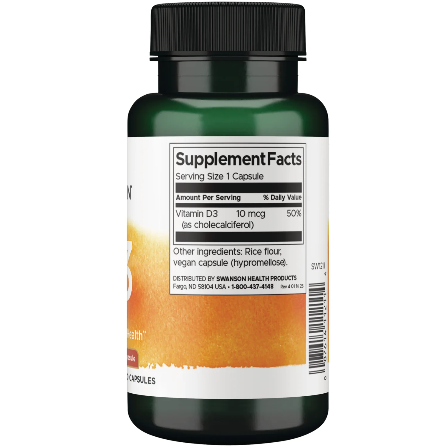 Vitamin D3 - Image 2