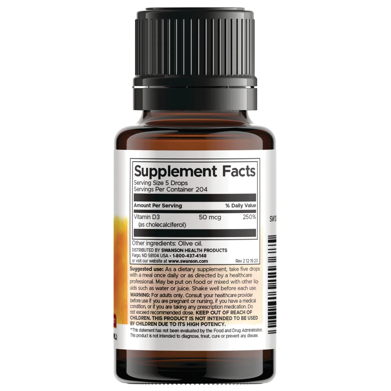 Vitamin D3 - Higher Potency - Image 2