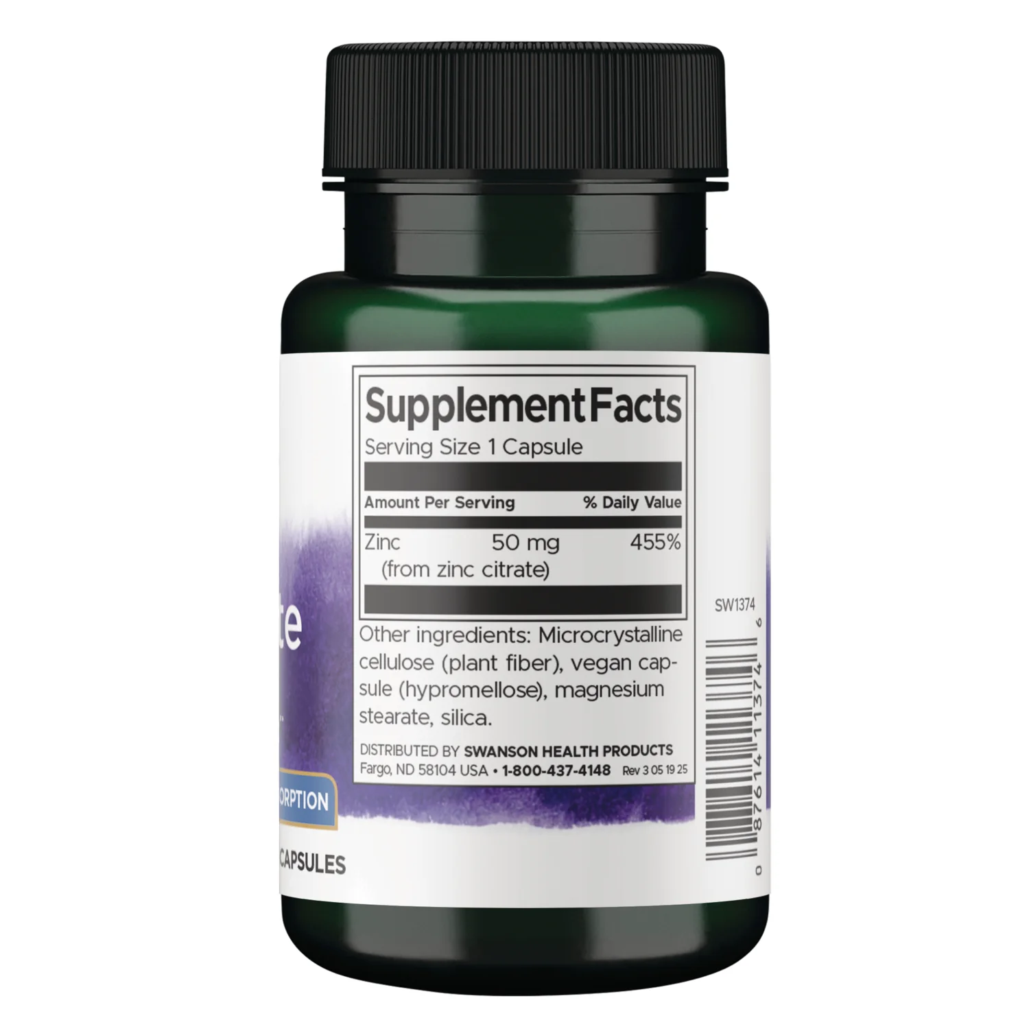 Zinc Citrate - Image 2