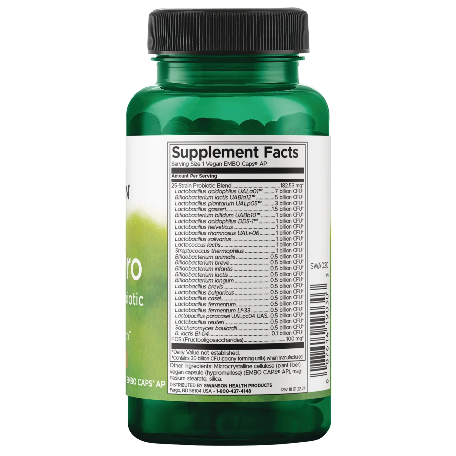 Epic Pro 25-Strain Probiotic - Image 2
