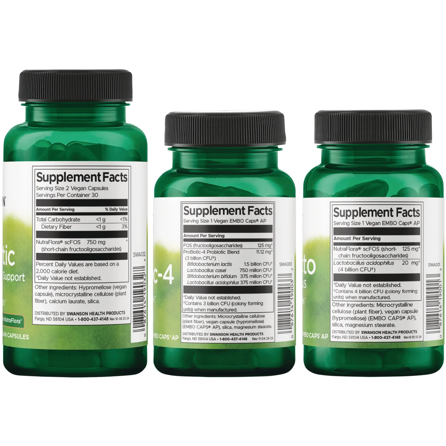 Probiotic Triple Pack - Image 2