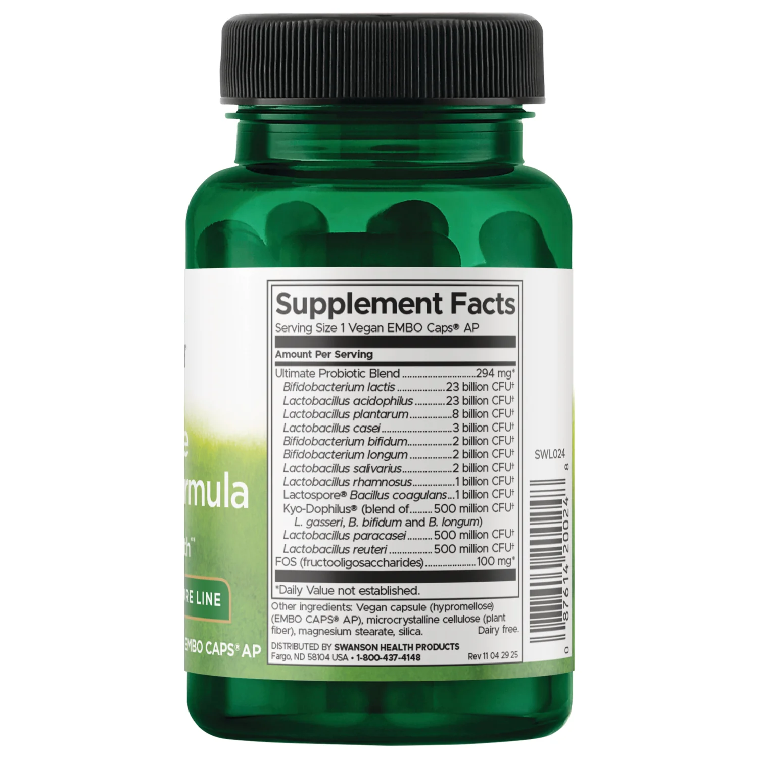 Ultimate Probiotic Formula - 3 Pack - Image 2