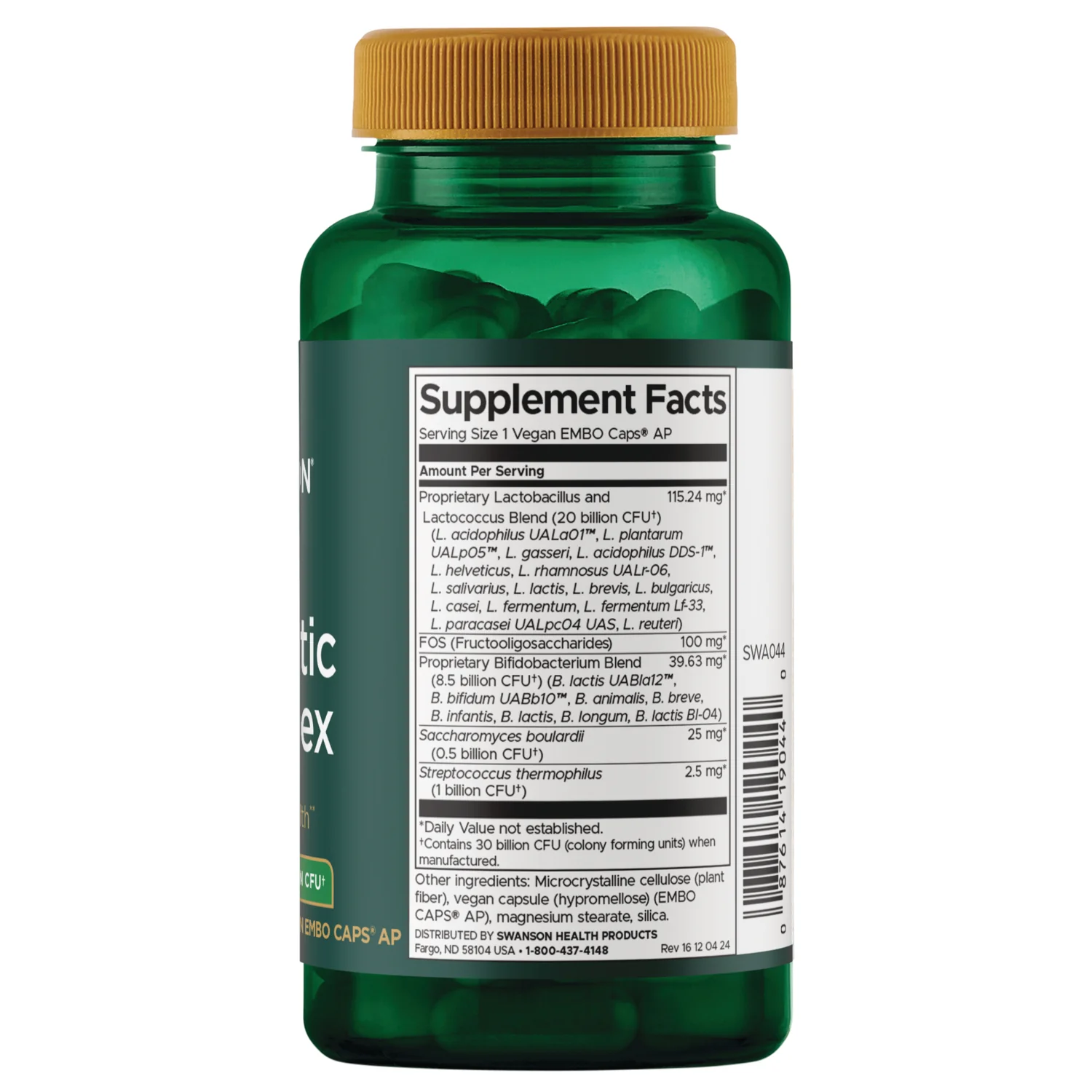 Ultra Probiotic Complex - Image 2