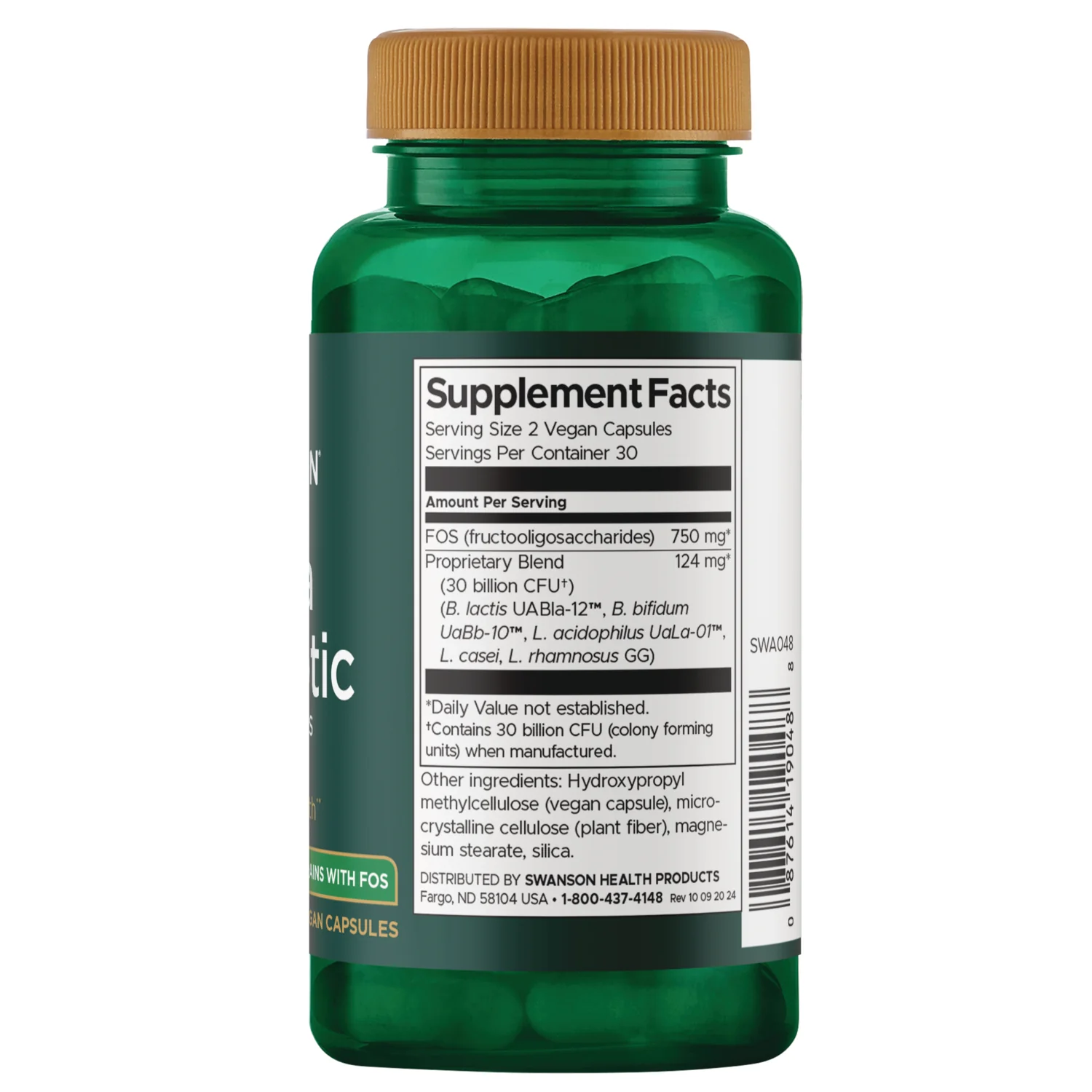 Ultra Probiotic for Seniors 50+ - Image 2