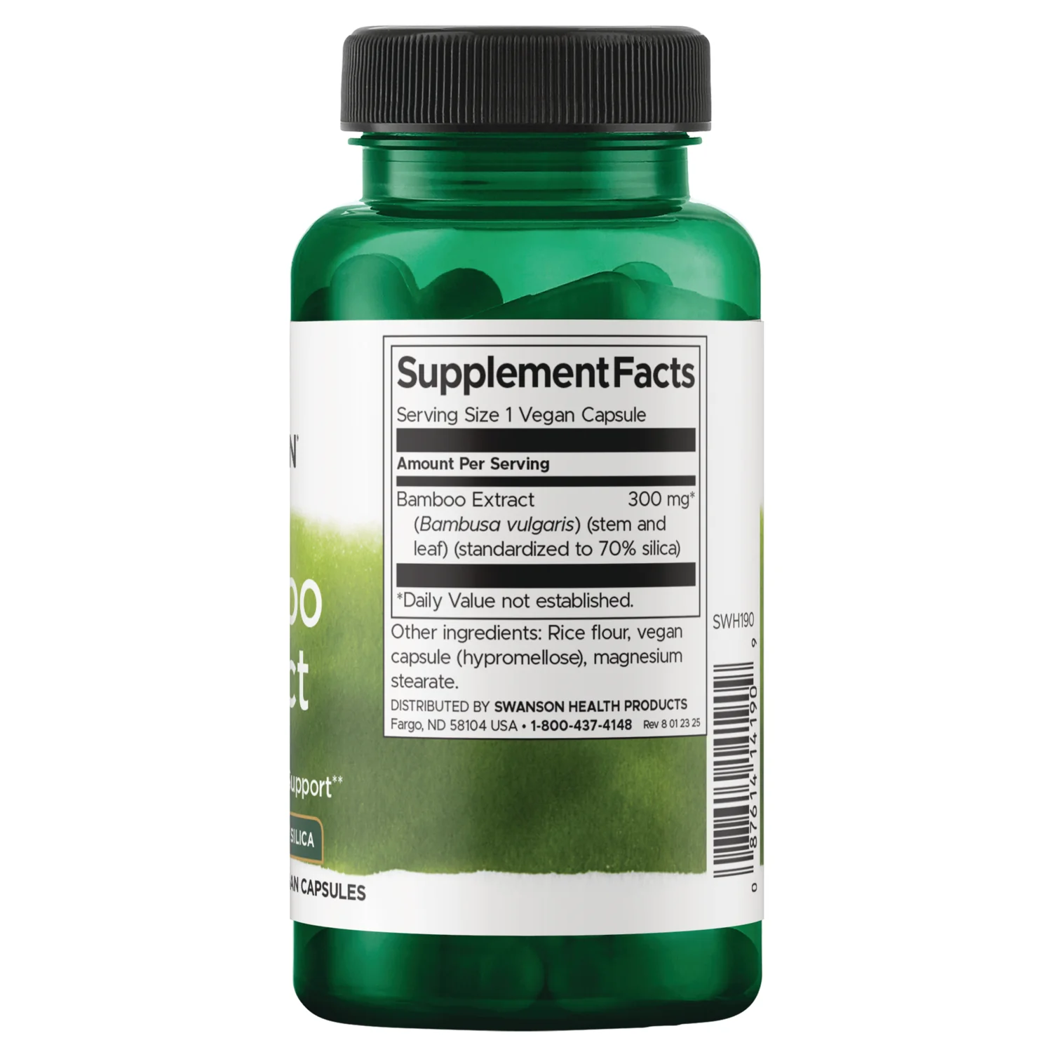 Bamboo Extract - Image 2