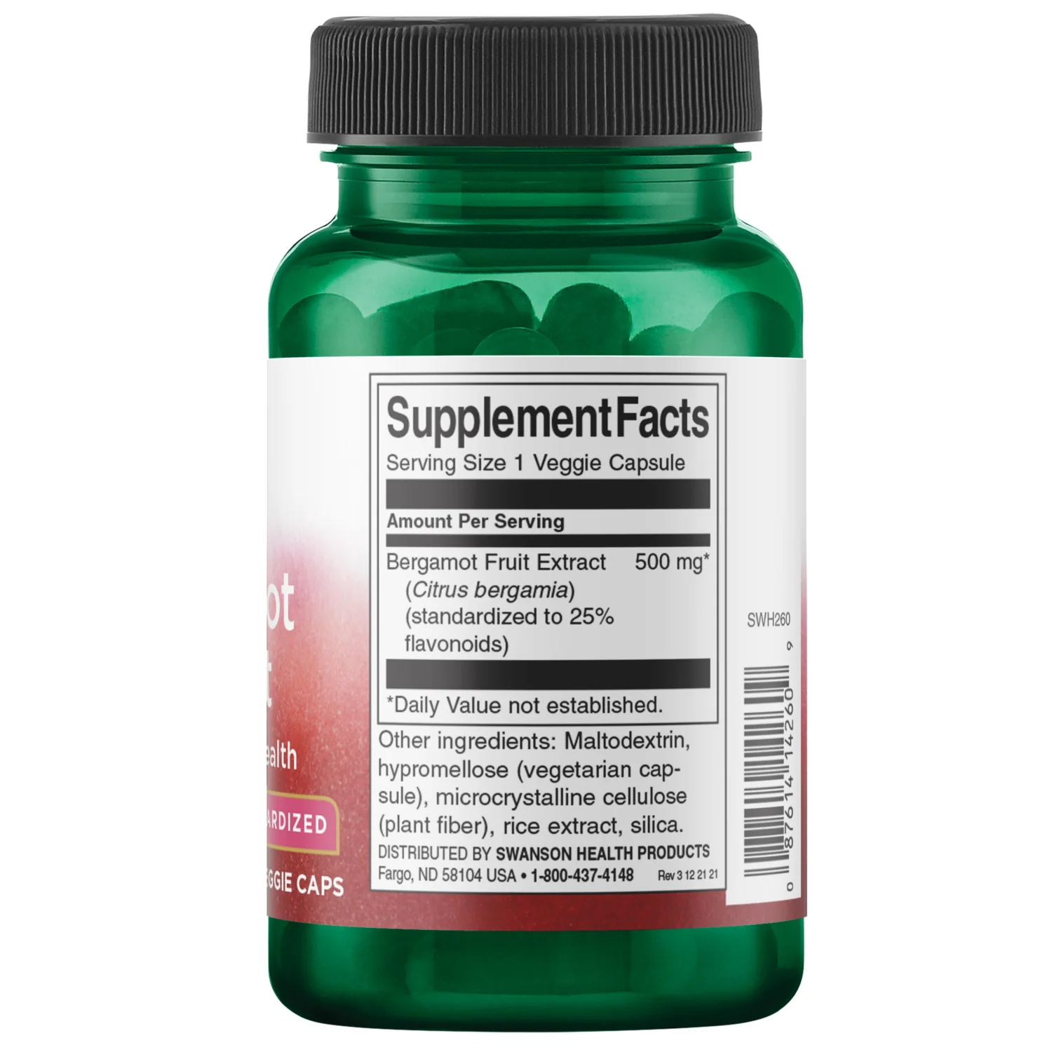 Bergamot Extract - Image 2