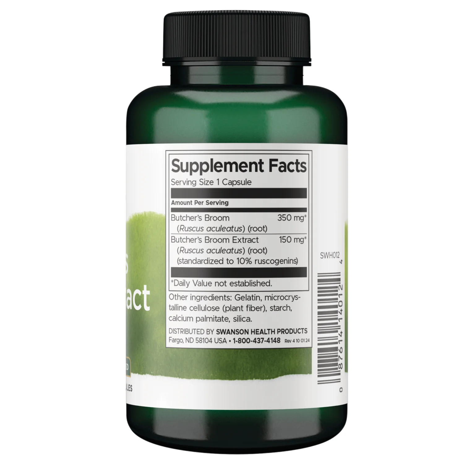 Butcher's Broom Extract - Standardized - Image 2