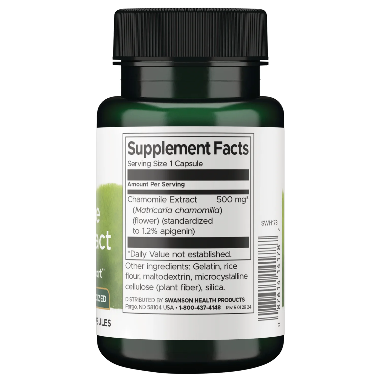 Chamomile Flower Extract - Standardized Apigenin - Image 2