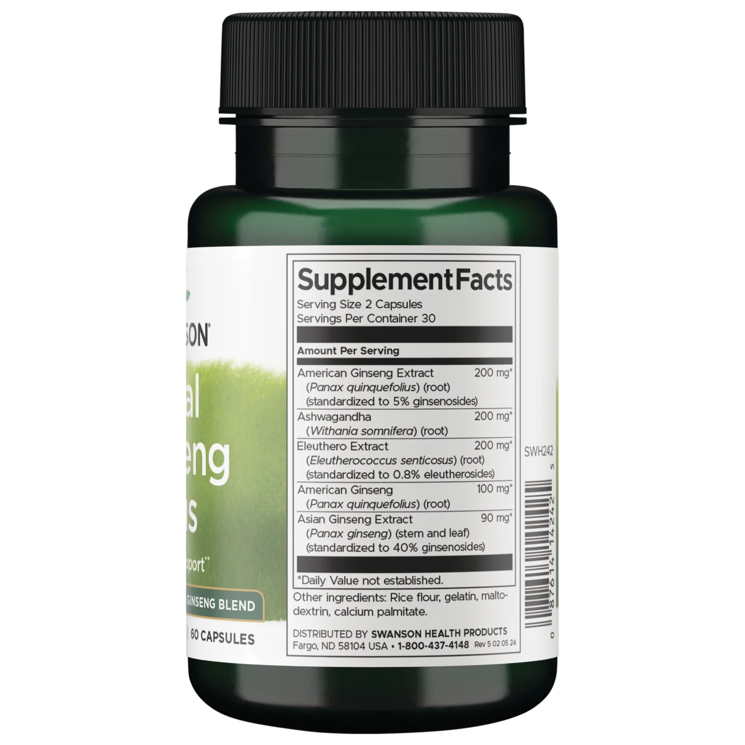 Dual Ginseng Plus - Image 2