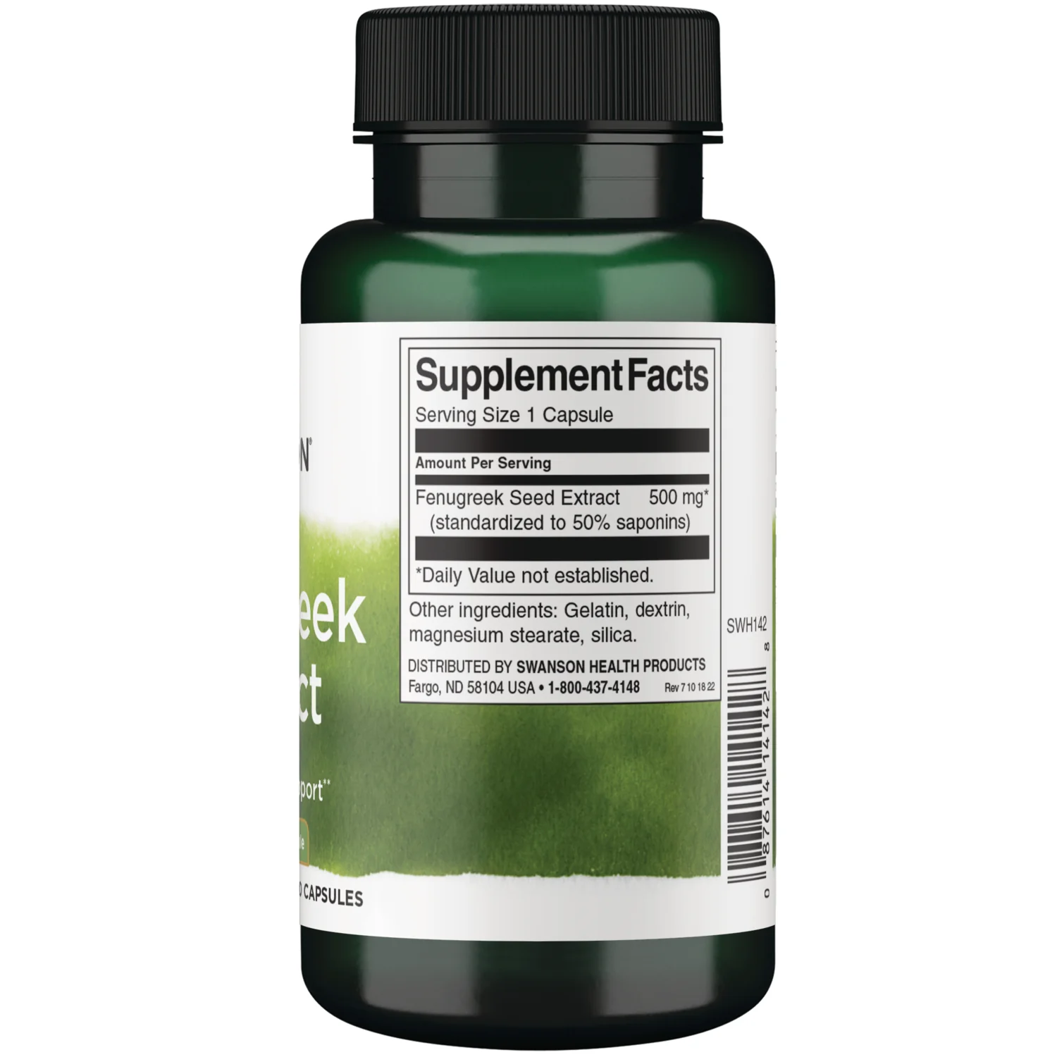 Fenugreek Extract - Image 2
