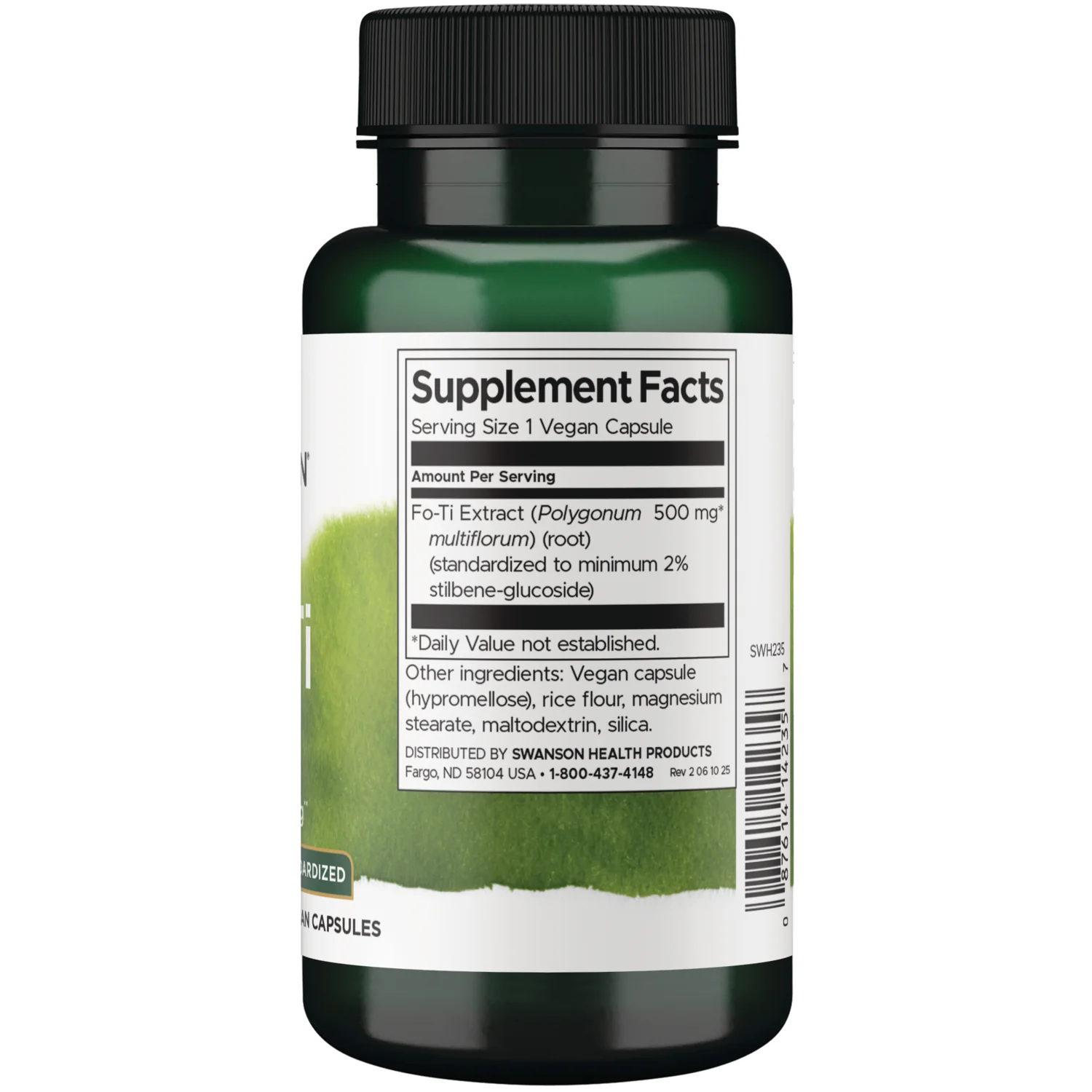 Fo-Ti Extract He-Shou-Wu - Image 2
