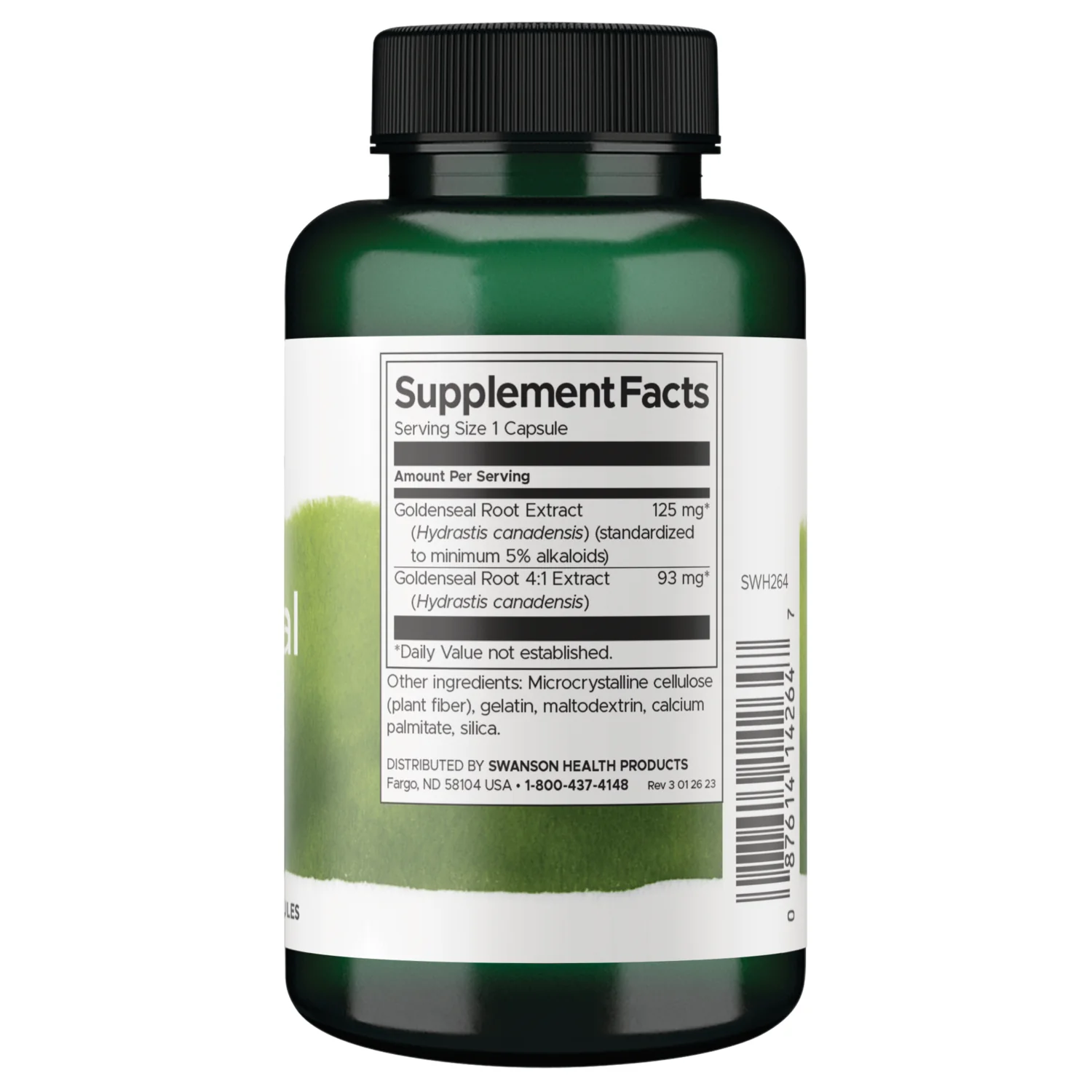 Goldenseal Root - Standardized - Image 2