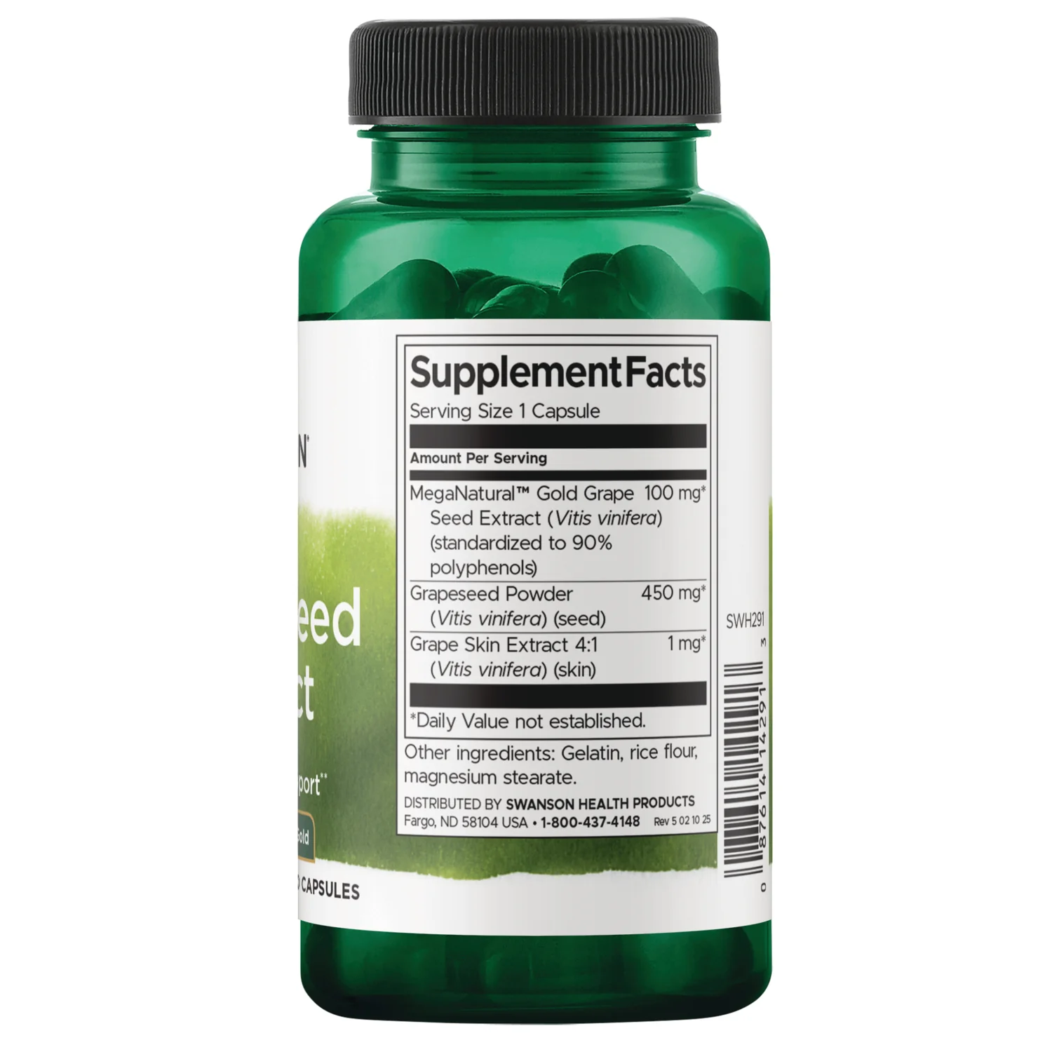Grape Seed Extract with MegaNatural Gold - Image 2