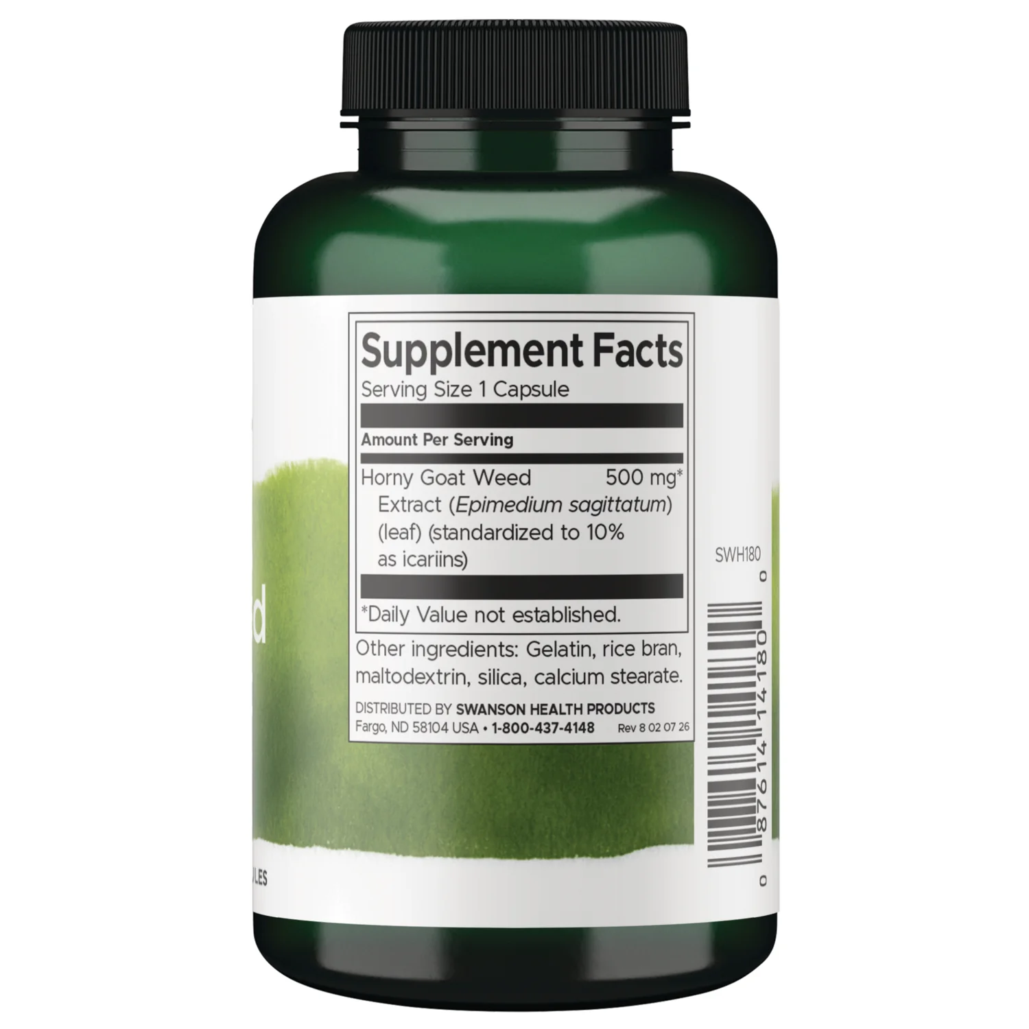 Horny Goat Weed Extract - Image 2