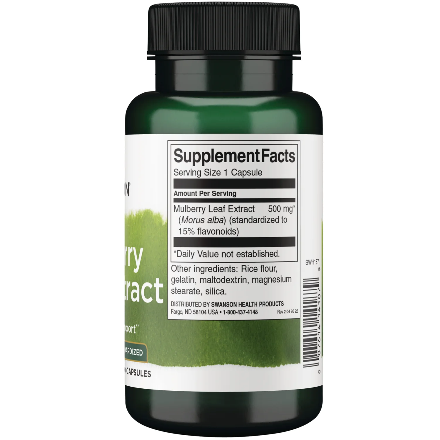 Mulberry Leaf Extract - Image 2