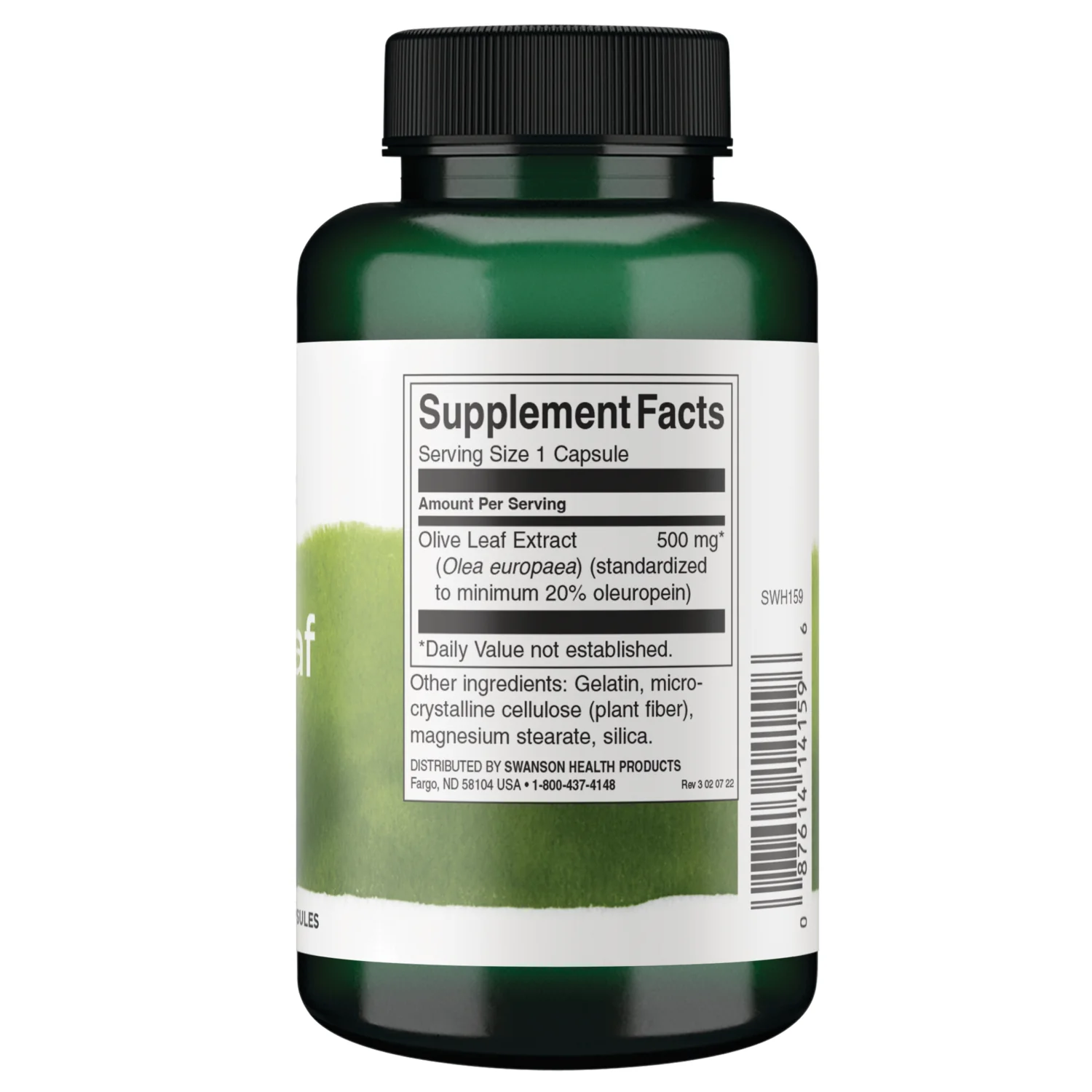 Olive Leaf Extract - Image 2
