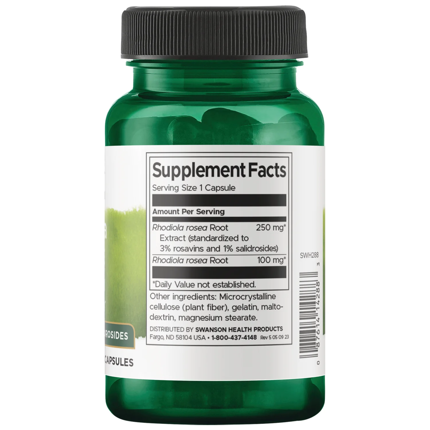 Rhodiola Rosea Extract - Image 2