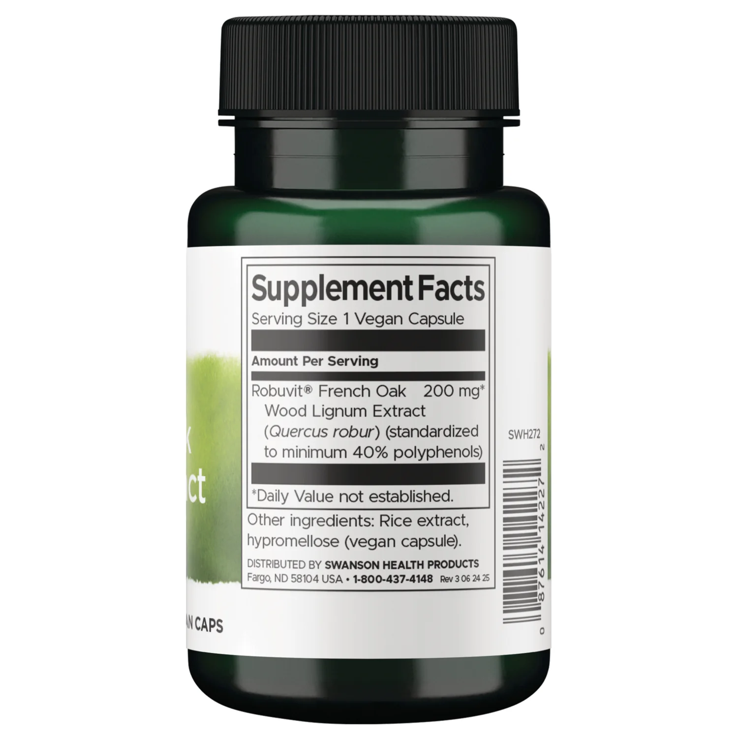 Robuvit French Oak Wood Extract - Image 2