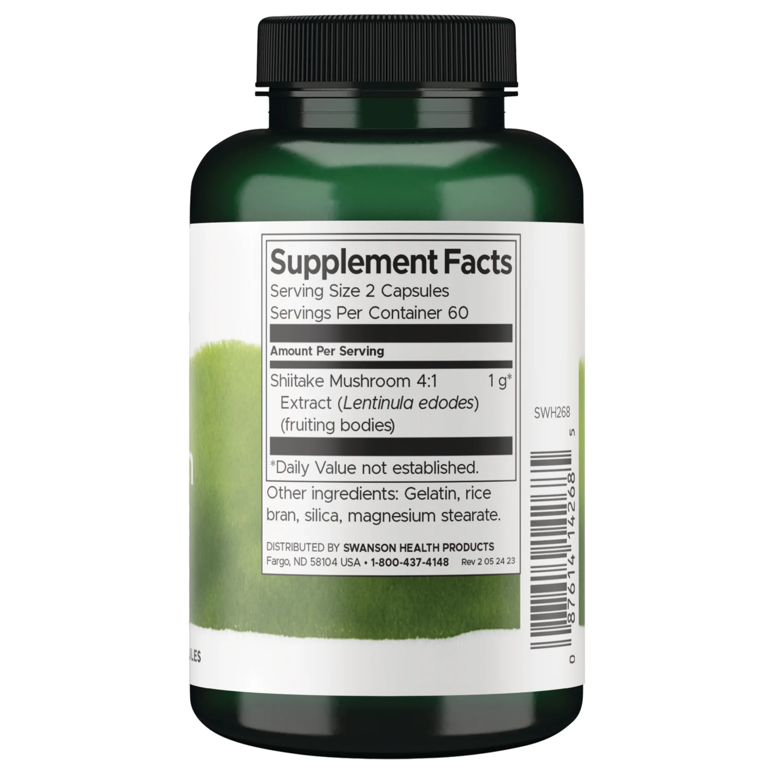 Shiitake Mushroom Extract - Image 2