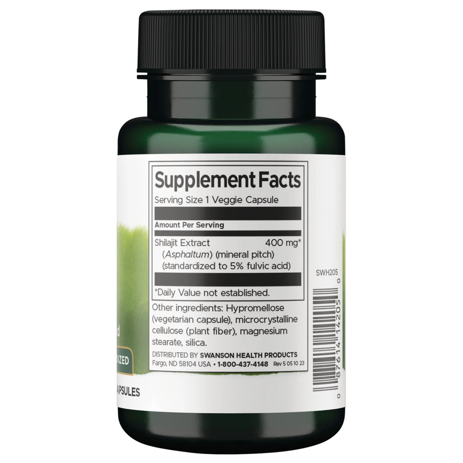 Shilajit Extract - Standardized - Image 2