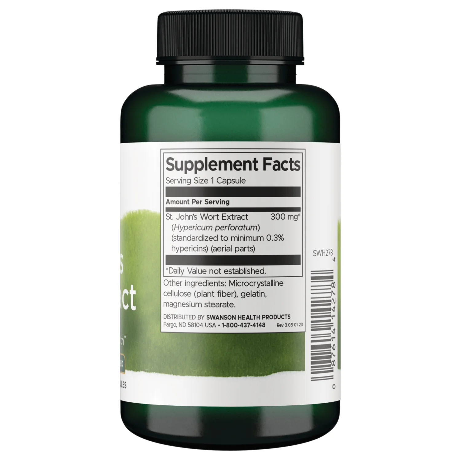 St. John's Wort Extract - Standardized - Image 2