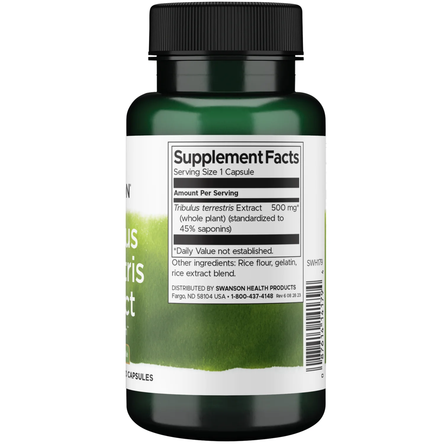 Tribulus Terrestris Extract - Image 2