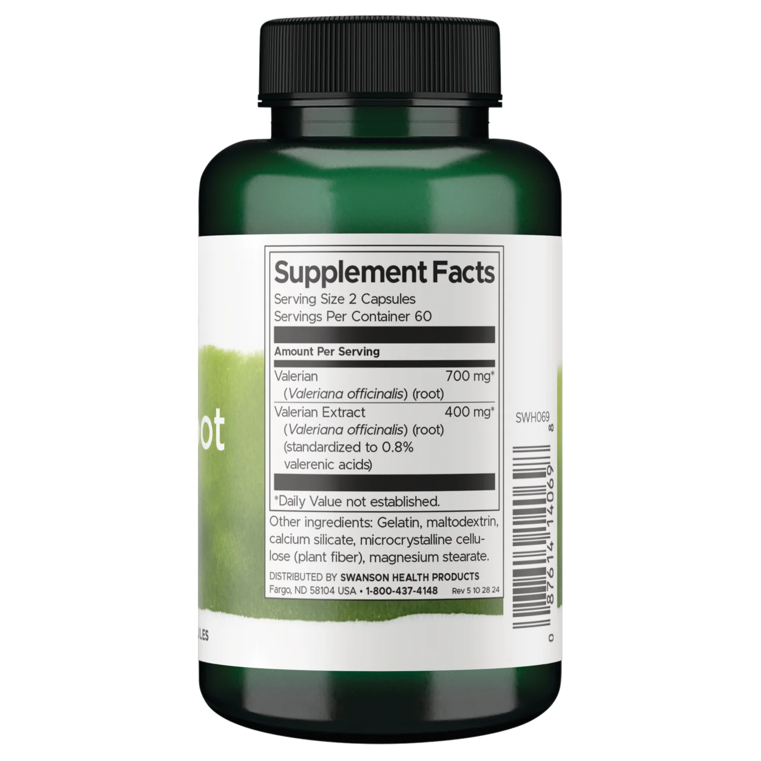 Valerian Root Extract - Standardized - Image 2
