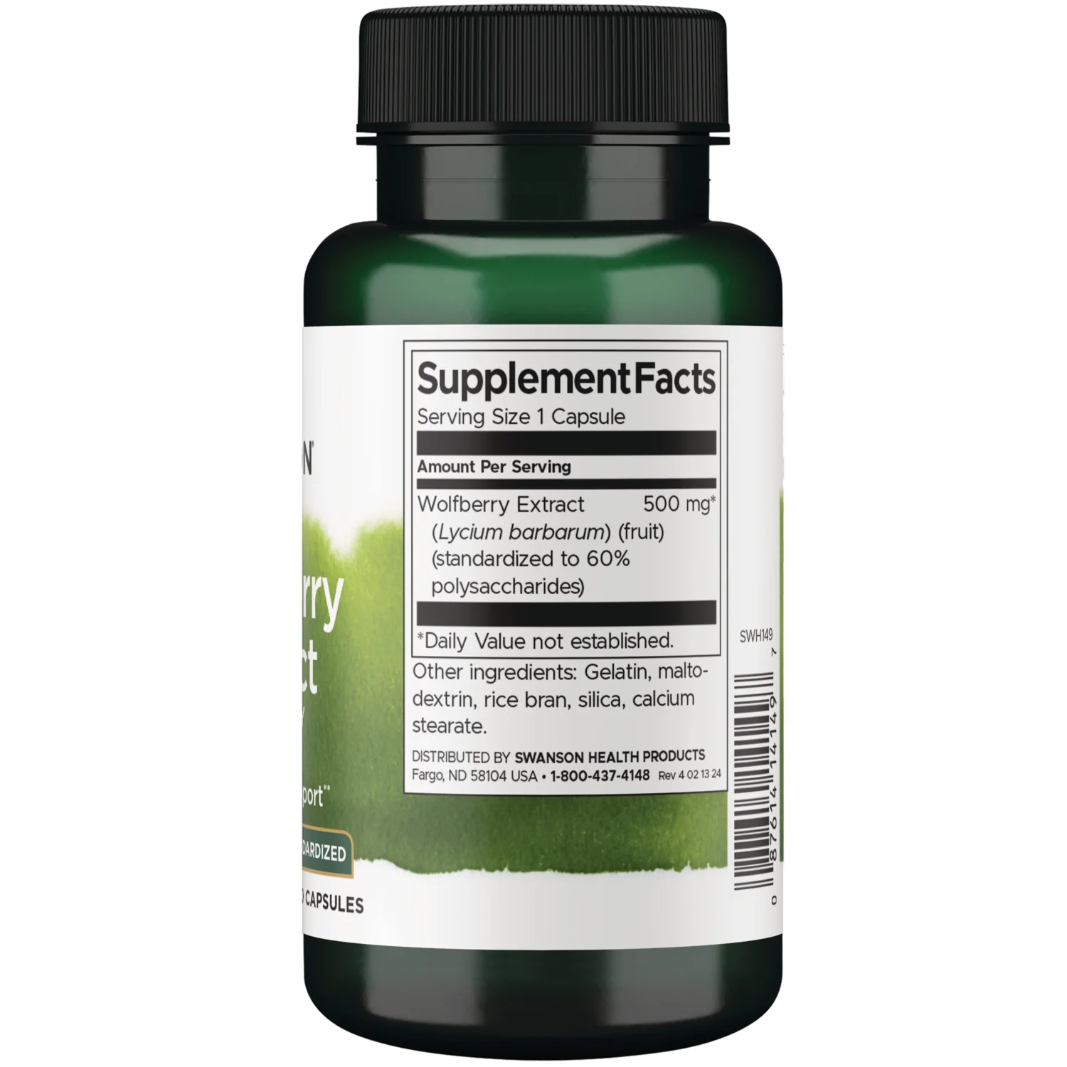 Goji Berry Extract Wolfberry - Standardized - Image 2
