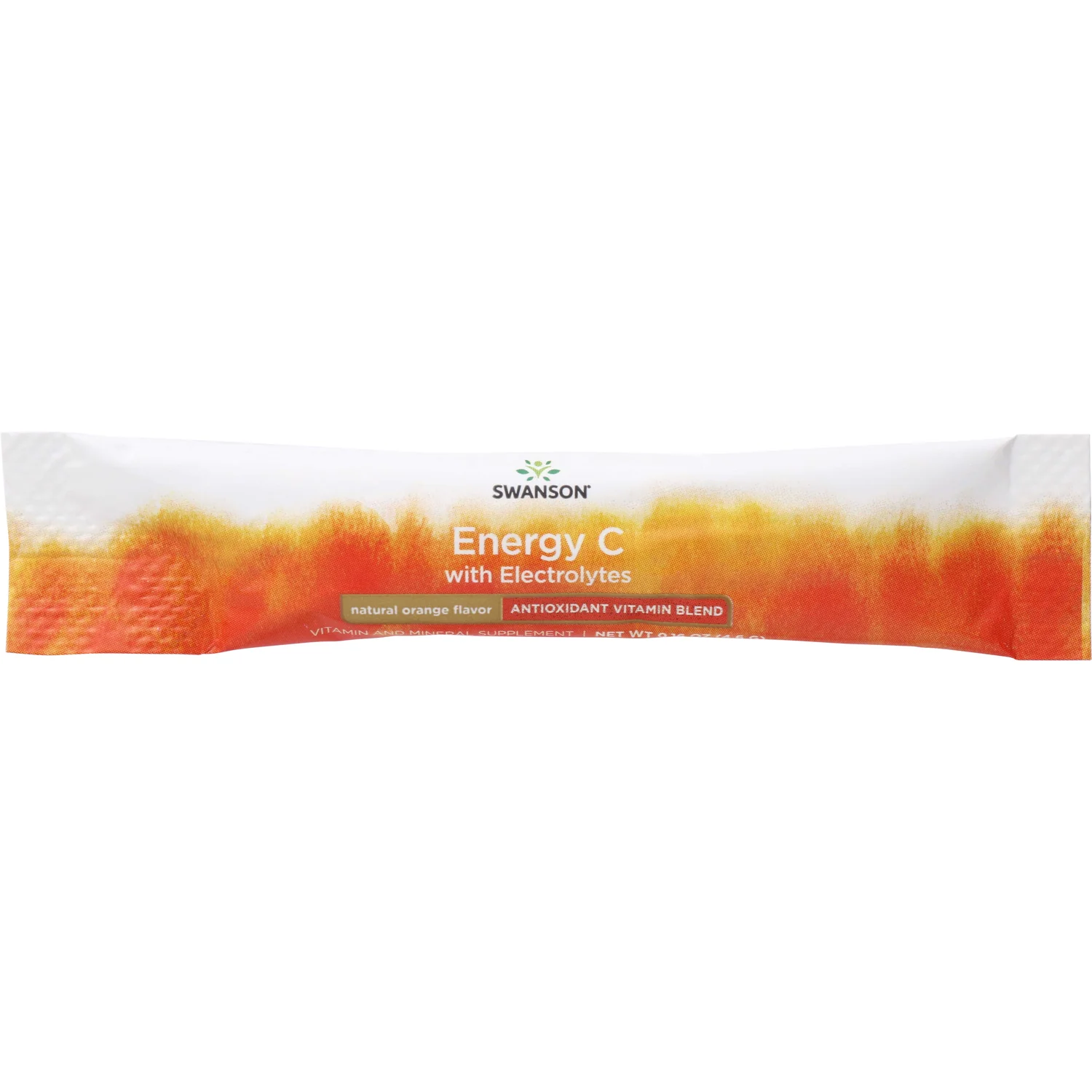 Energy C with Electrolytes - Orange Flavor - Image 3