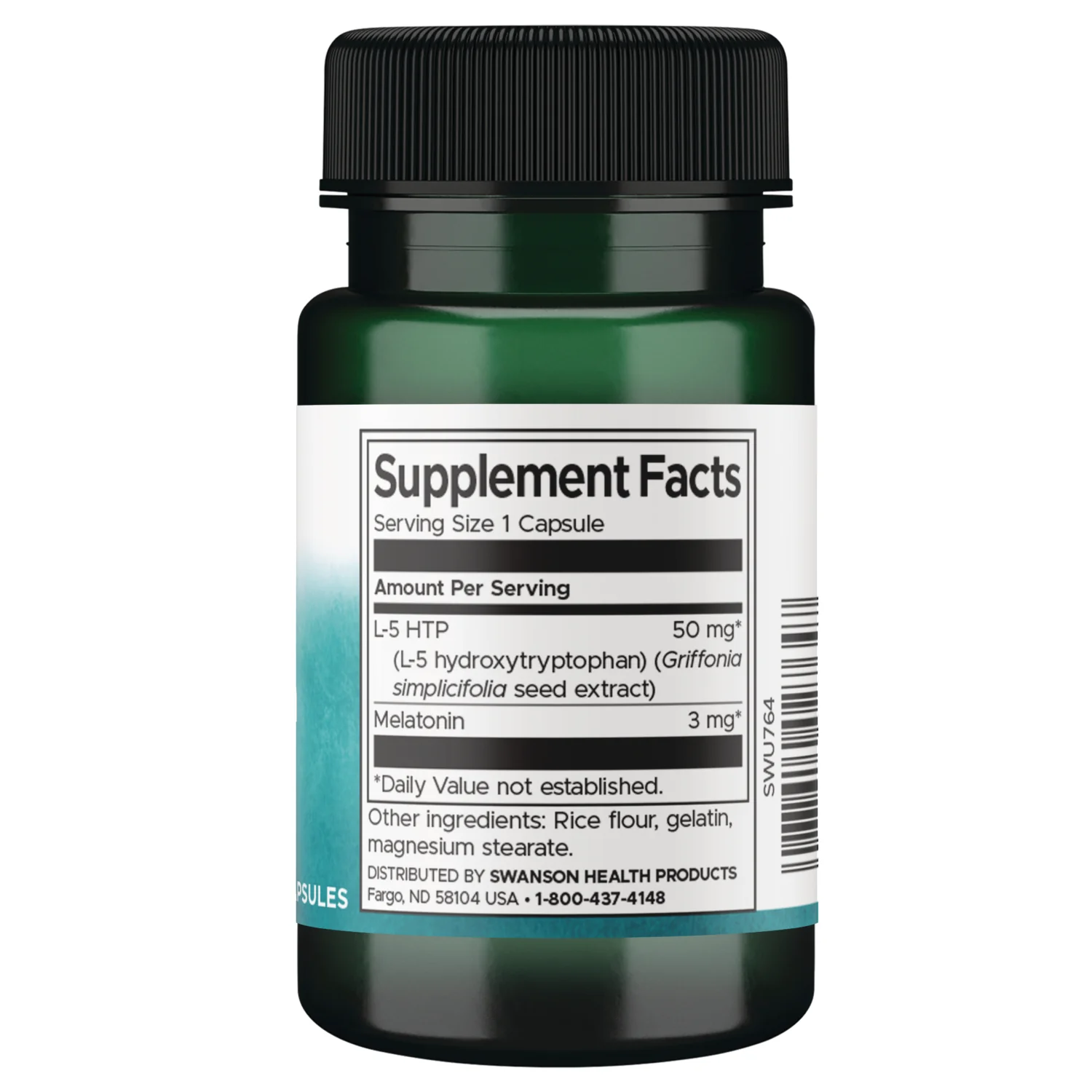 5-HTP & Melatonin - Image 2